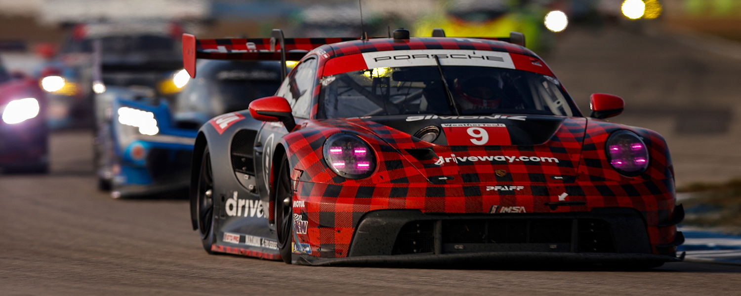 12 Hours of Sebring 2024: Qualifying Teams Announced.