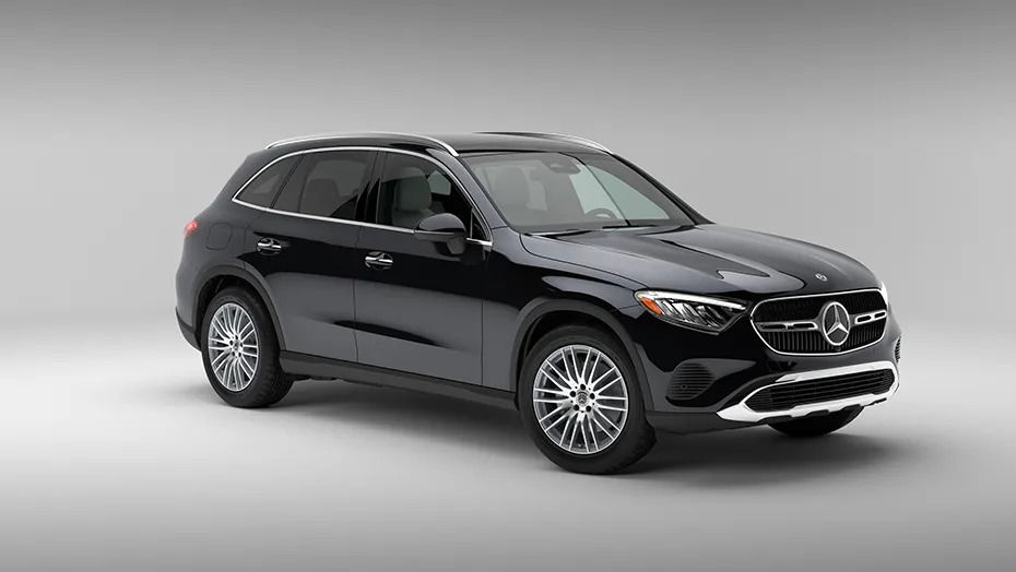 MercedesBenz Introduces The GLC 350e PlugIn Hybrid SUV For 2025