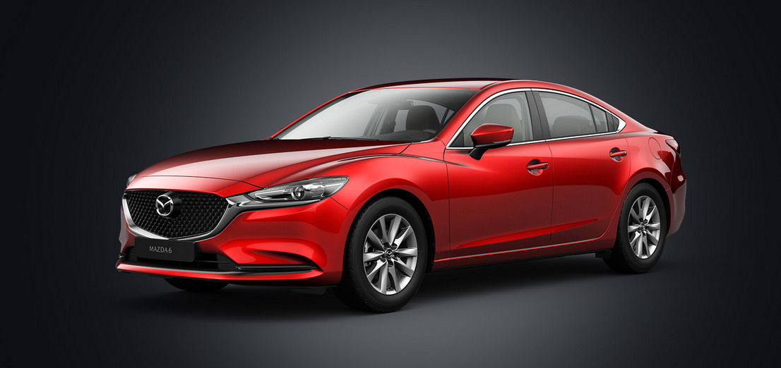 Reliable family cars: Mazda6