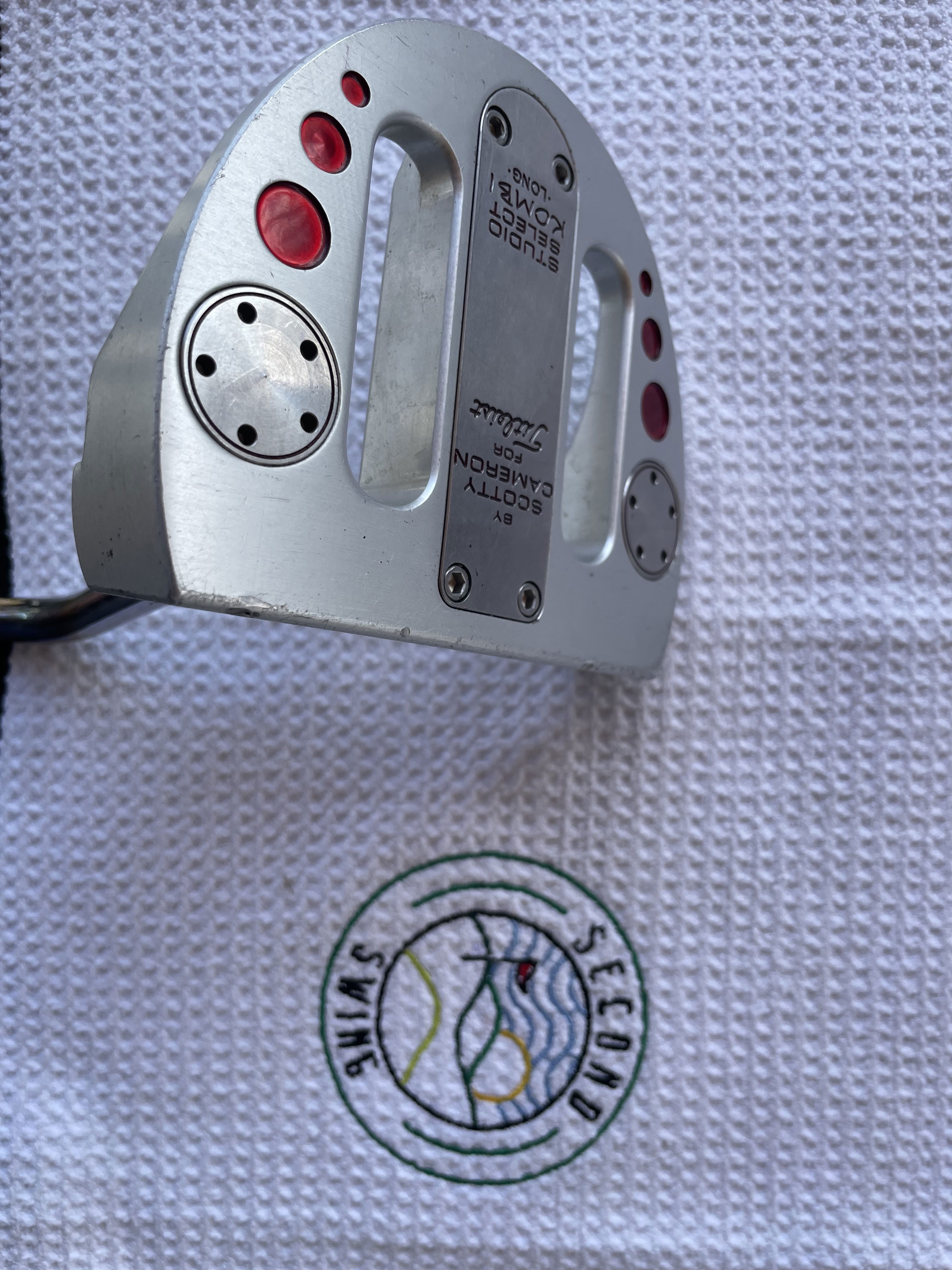 スコッティキャメロン SCOTTY CAMERON KOMBI LONG パター Kombi Long - Scotty Cameron