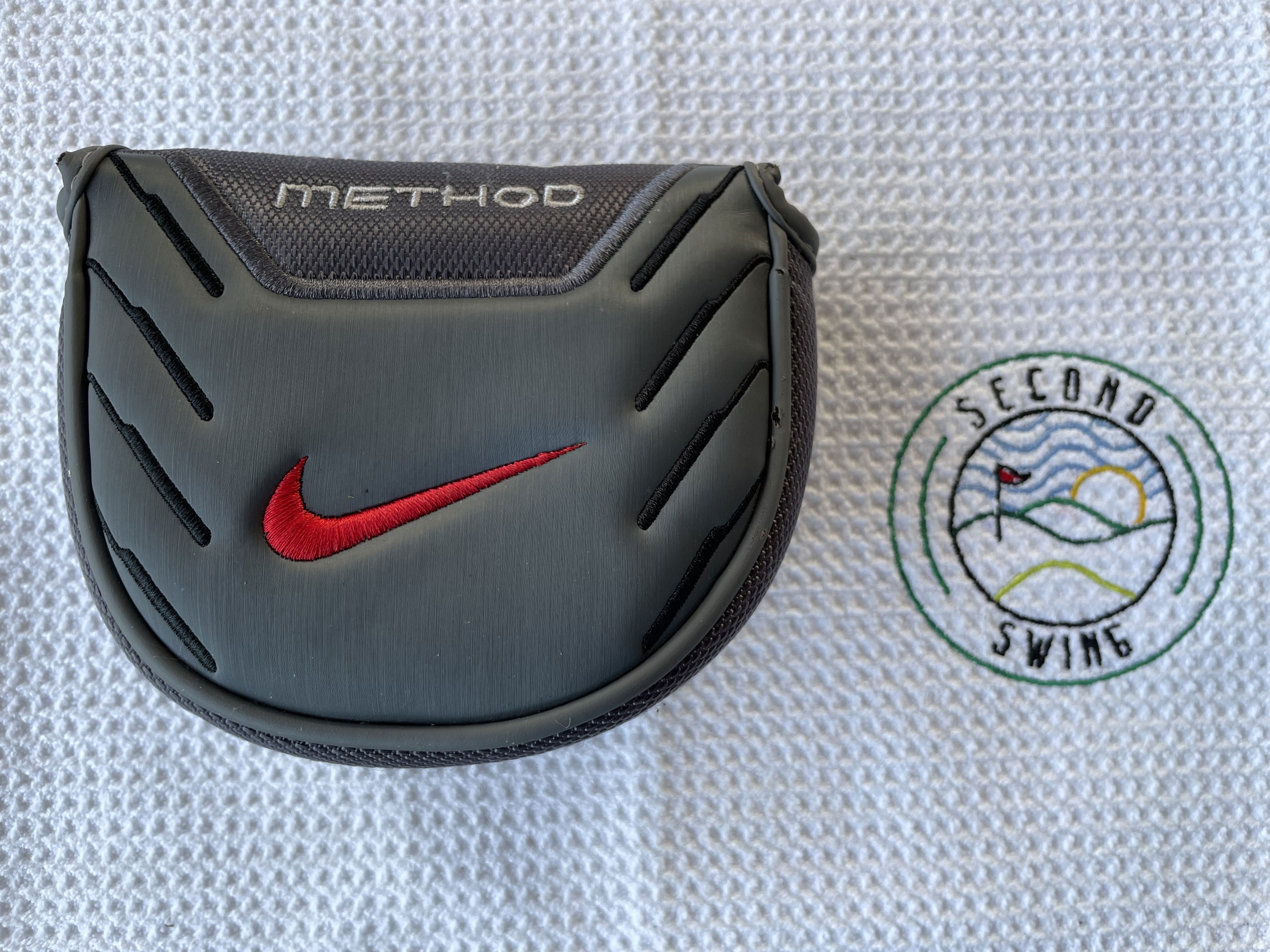 Mallet Putter Nike Method Putter Headcover Nike Method Core Drone