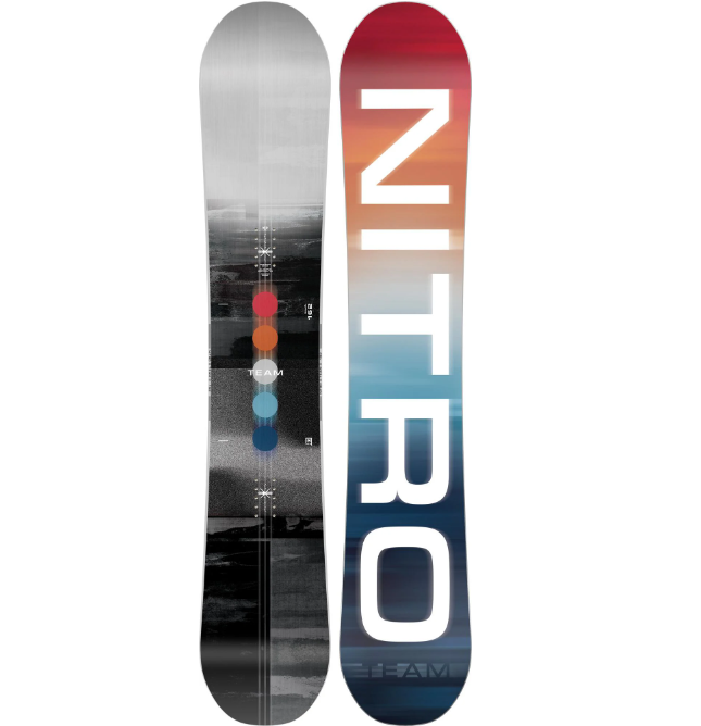 nitro gullwing snowboard Snowboards Men's Team BRD '23, Freestyleboard, Directional Twin, Gullwing Rocker, All-Terrain: Buy Online at Best Price in UAE The Nitro Cinema Snowboard has your back as you step into bigger Nitro Team Gullwing 2020 |