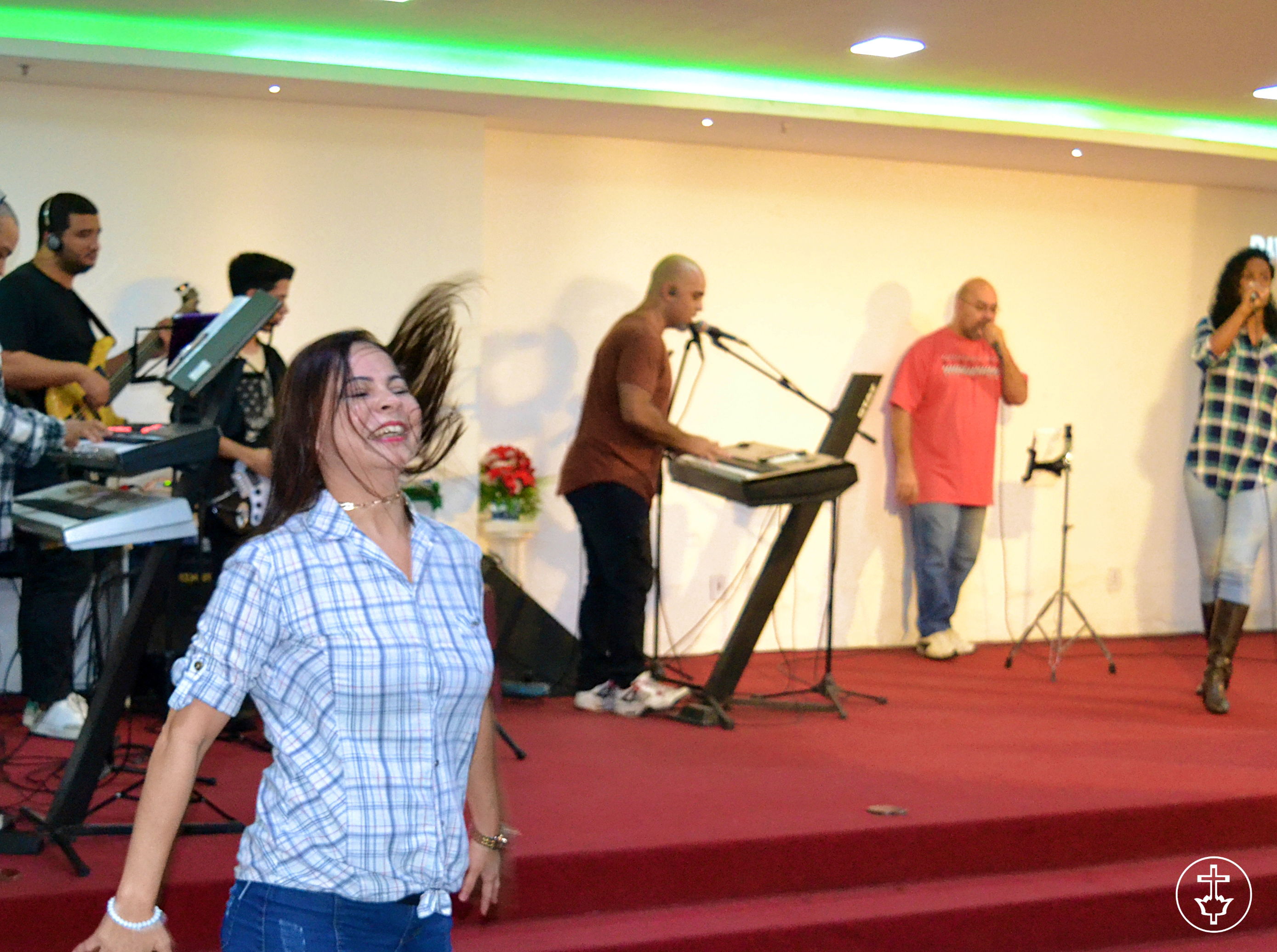 Celebrating the Ebenezer Family