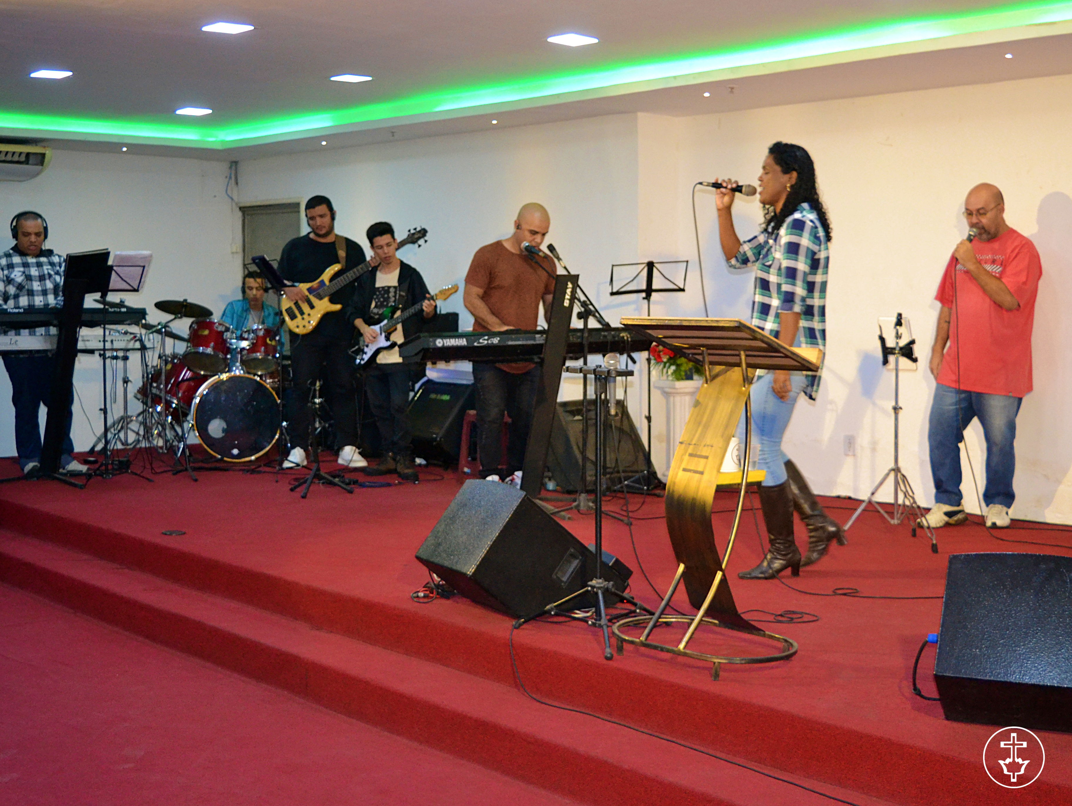 Celebrating the Ebenezer Family