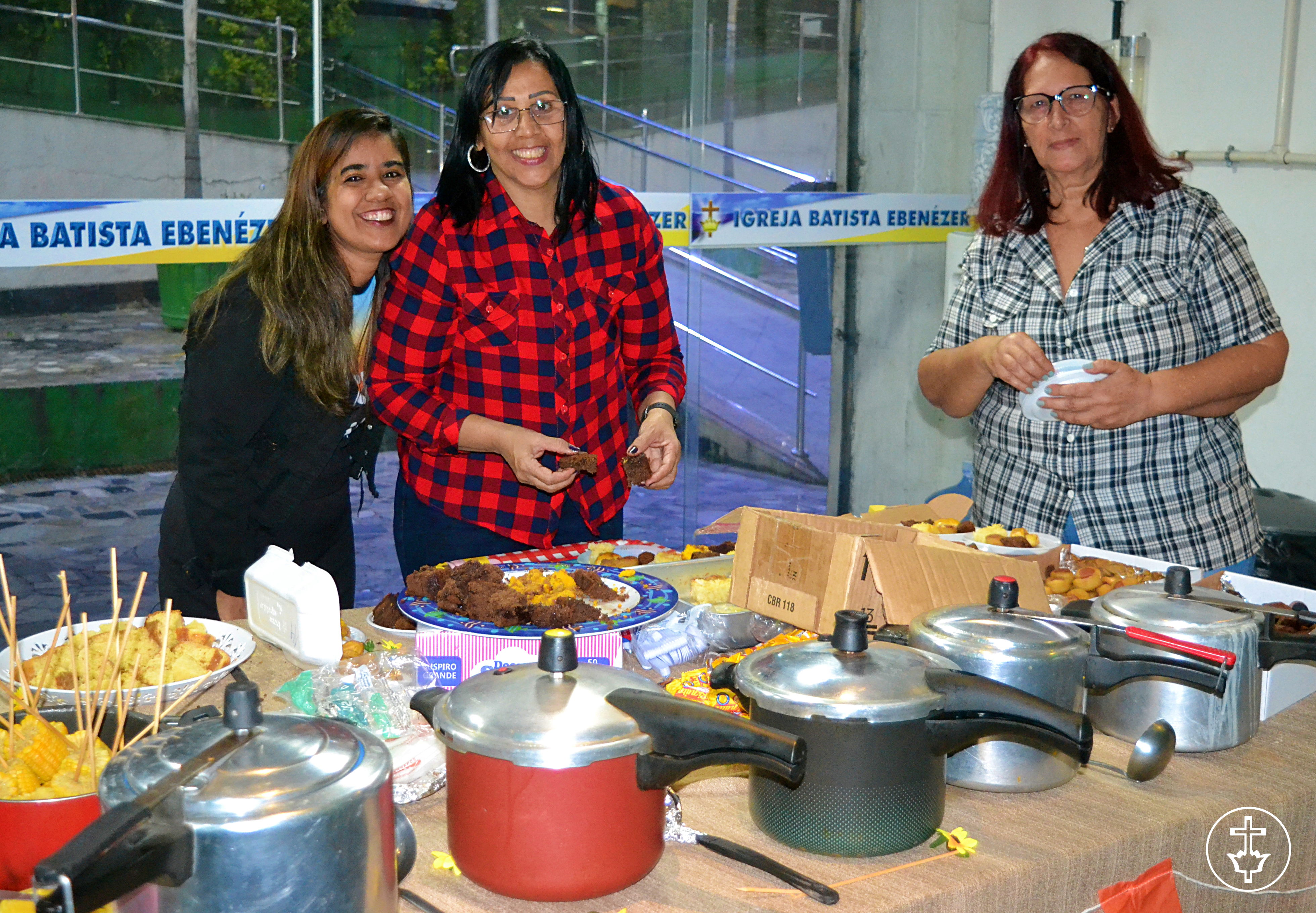 Celebrating the Ebenezer Family