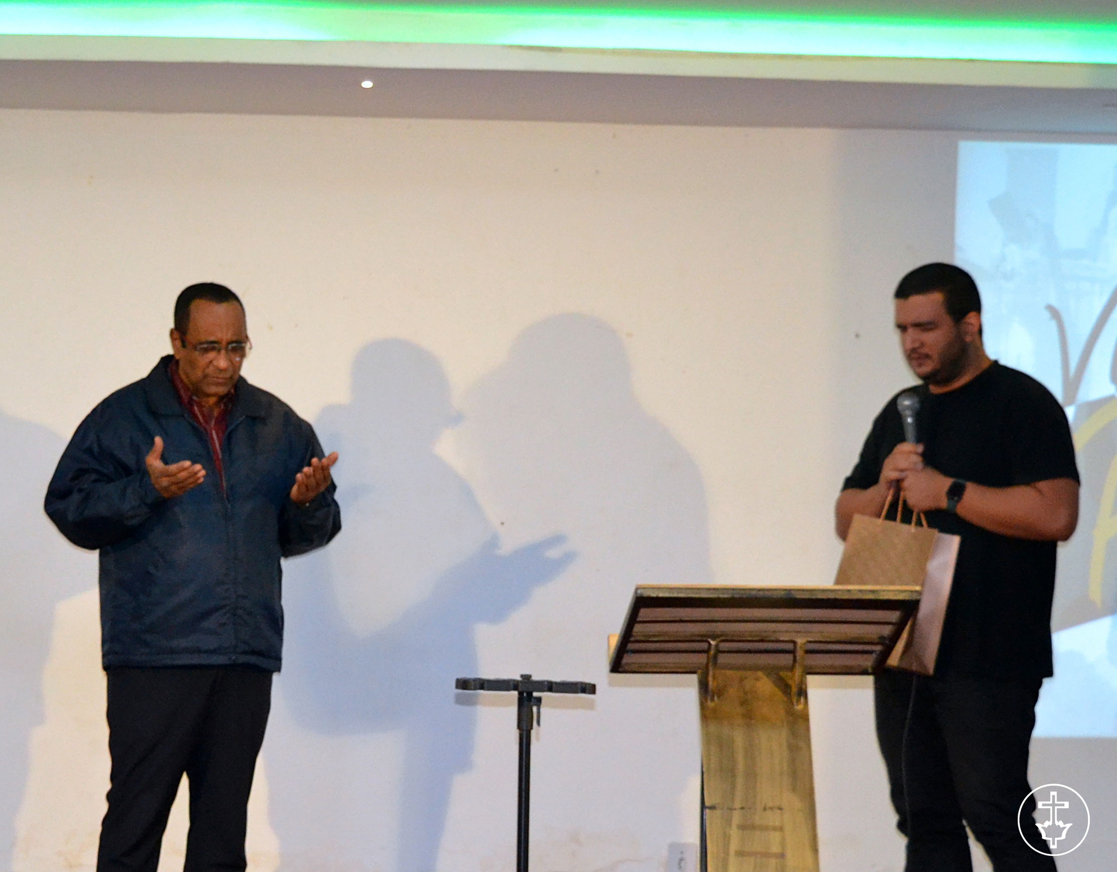 Celebrating the Ebenezer Family