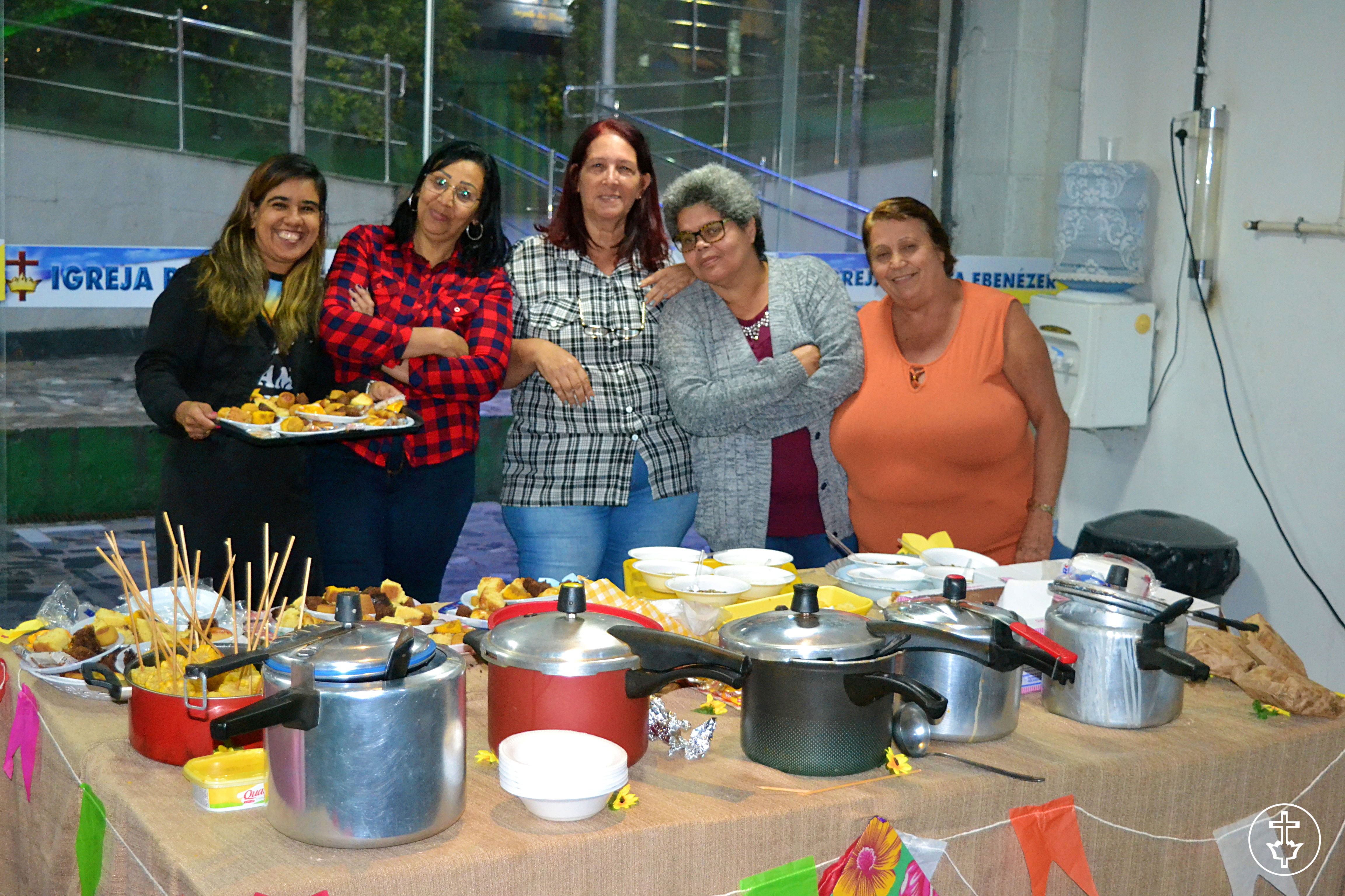 Celebrating the Ebenezer Family