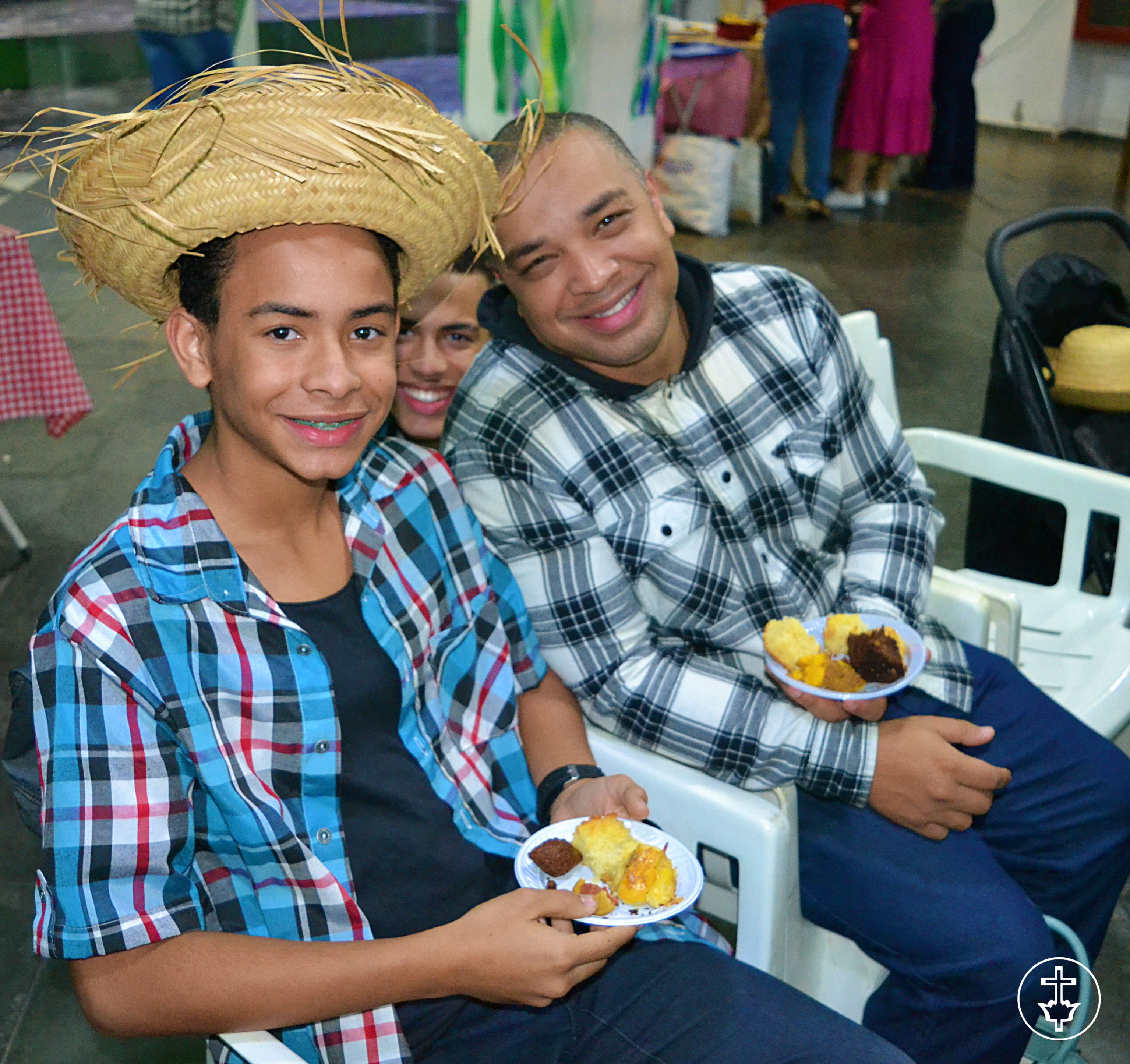 Celebrating the Ebenezer Family