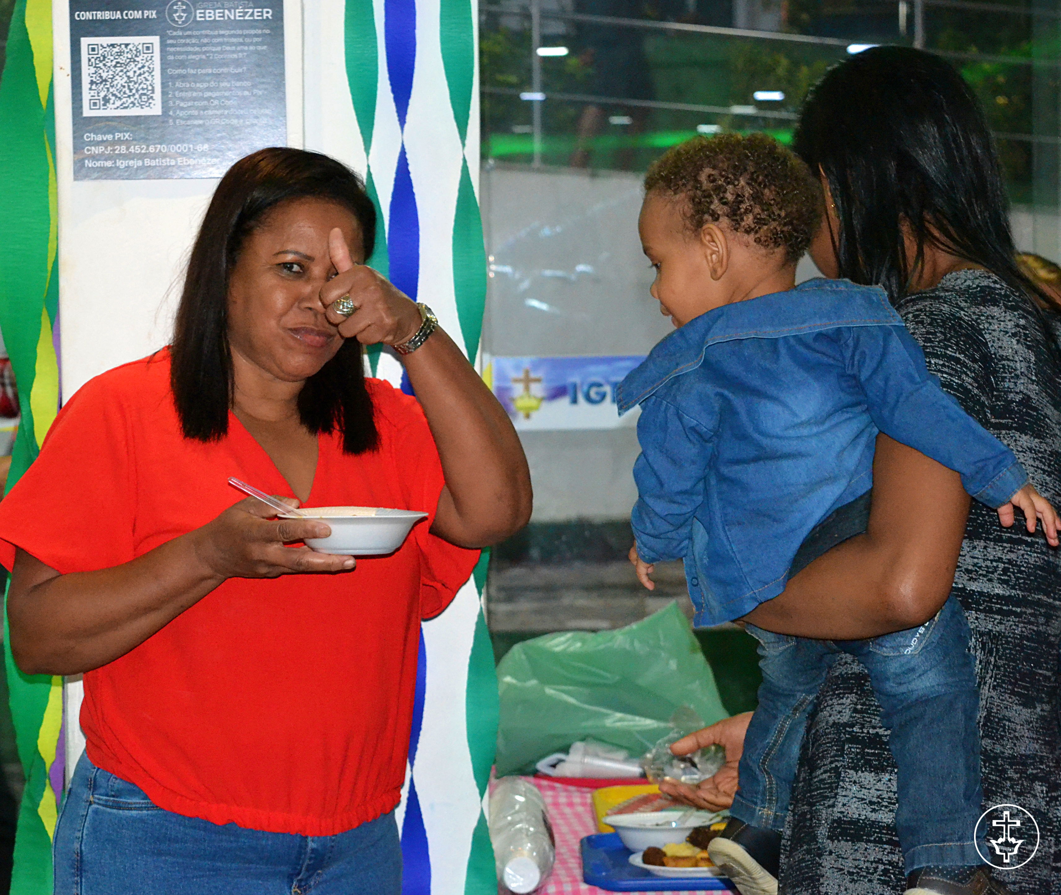 Celebrating the Ebenezer Family