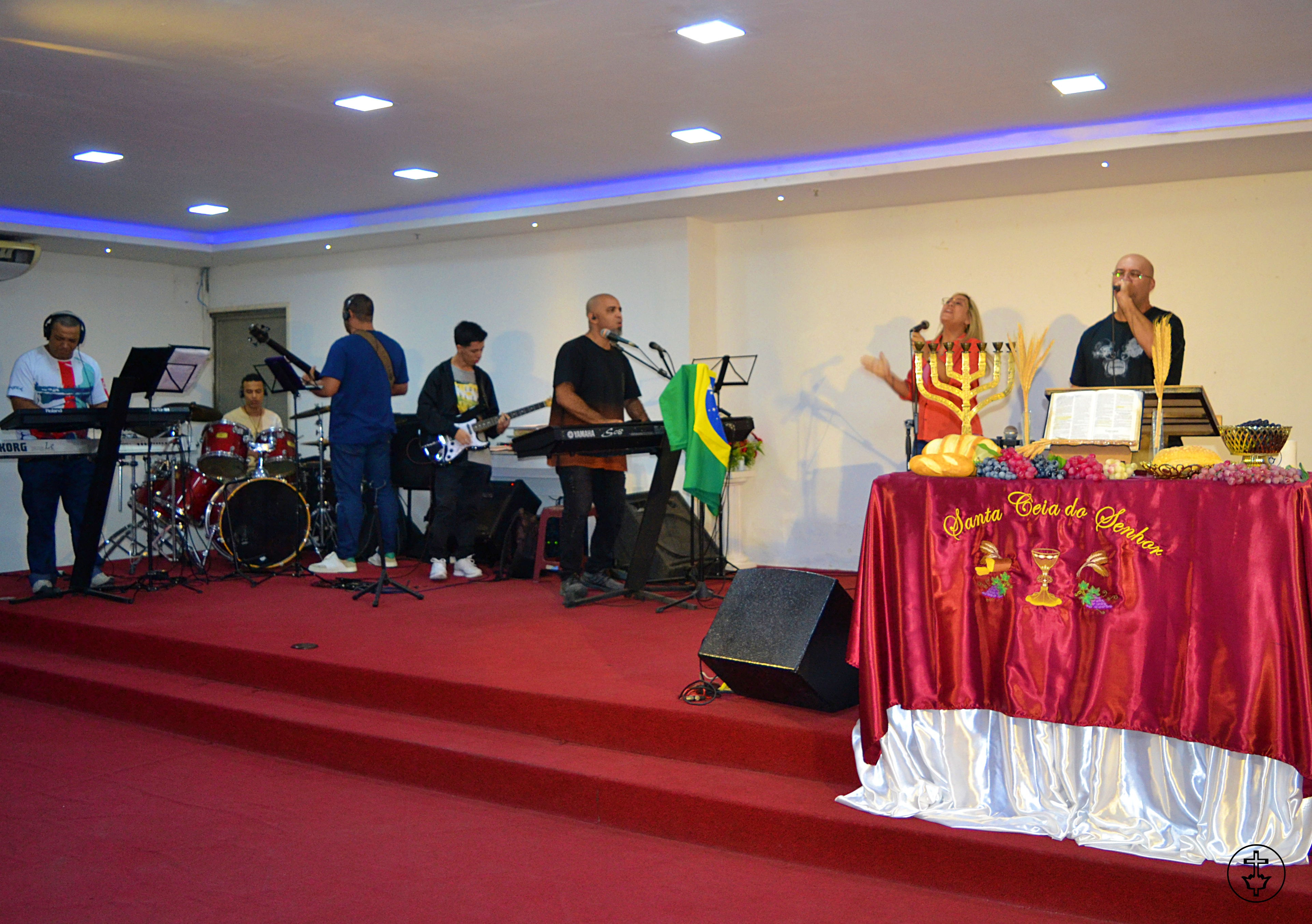 Holy Supper of the Lord