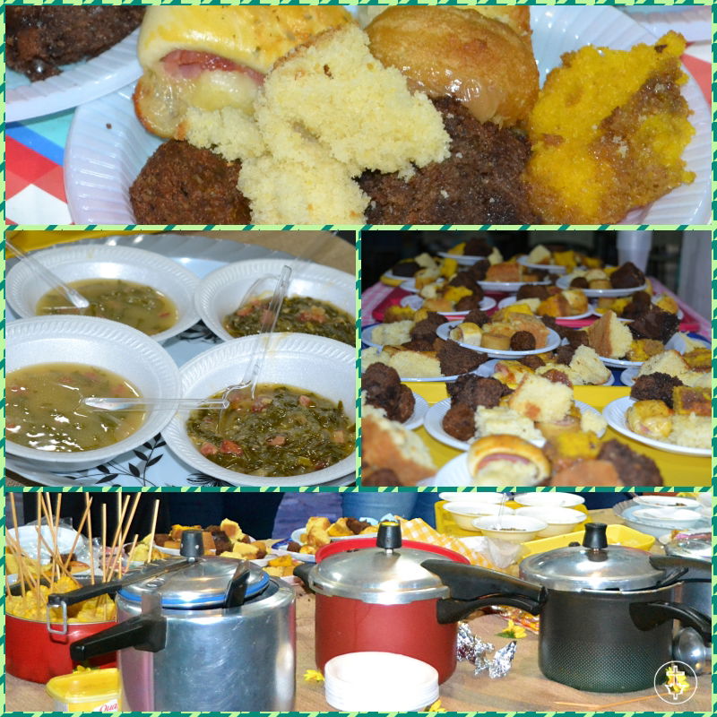 Celebrating the Ebenezer Family