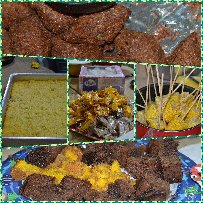 Celebrating the Ebenezer Family