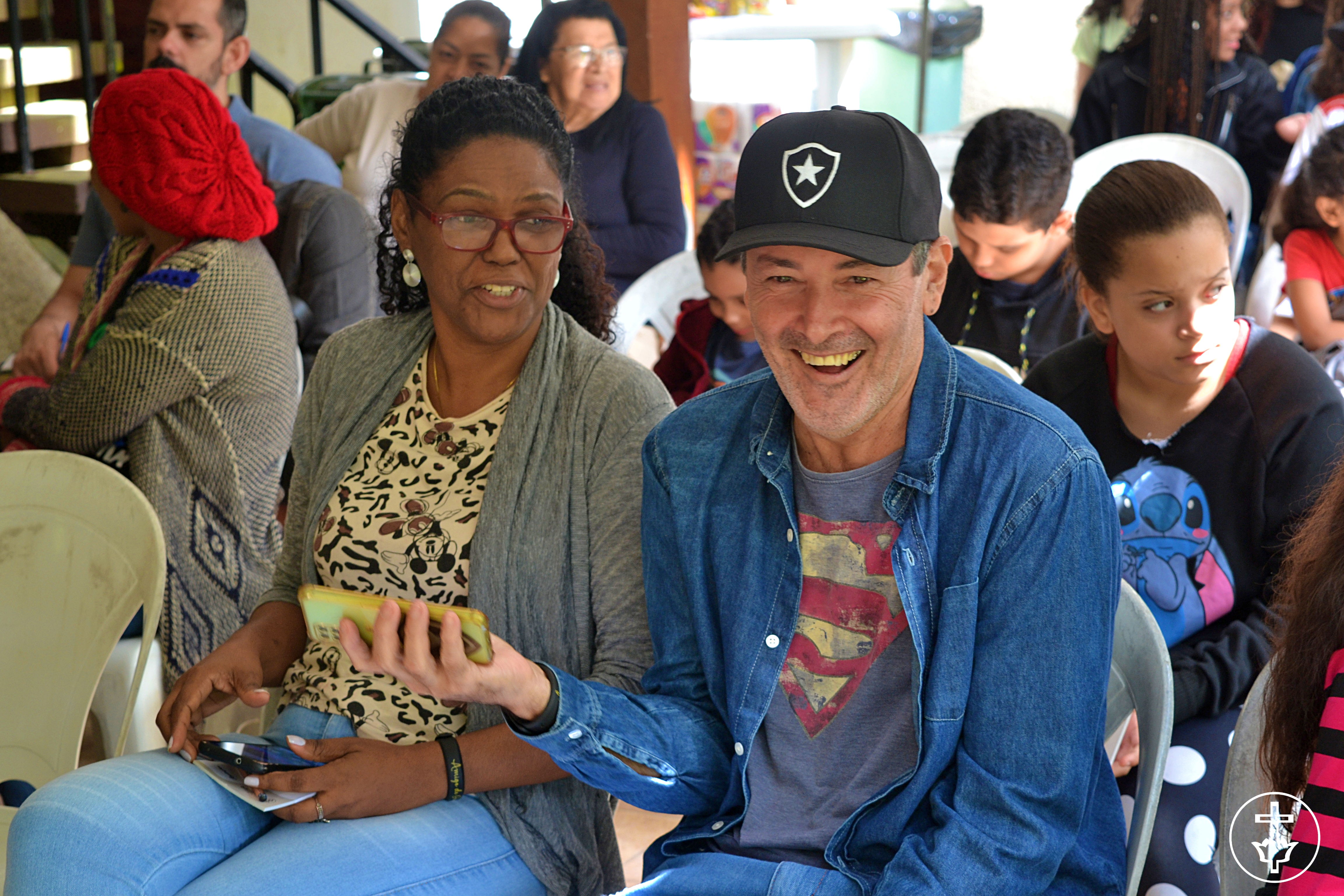 MORNING OF THE FIRST DAY - 10/21