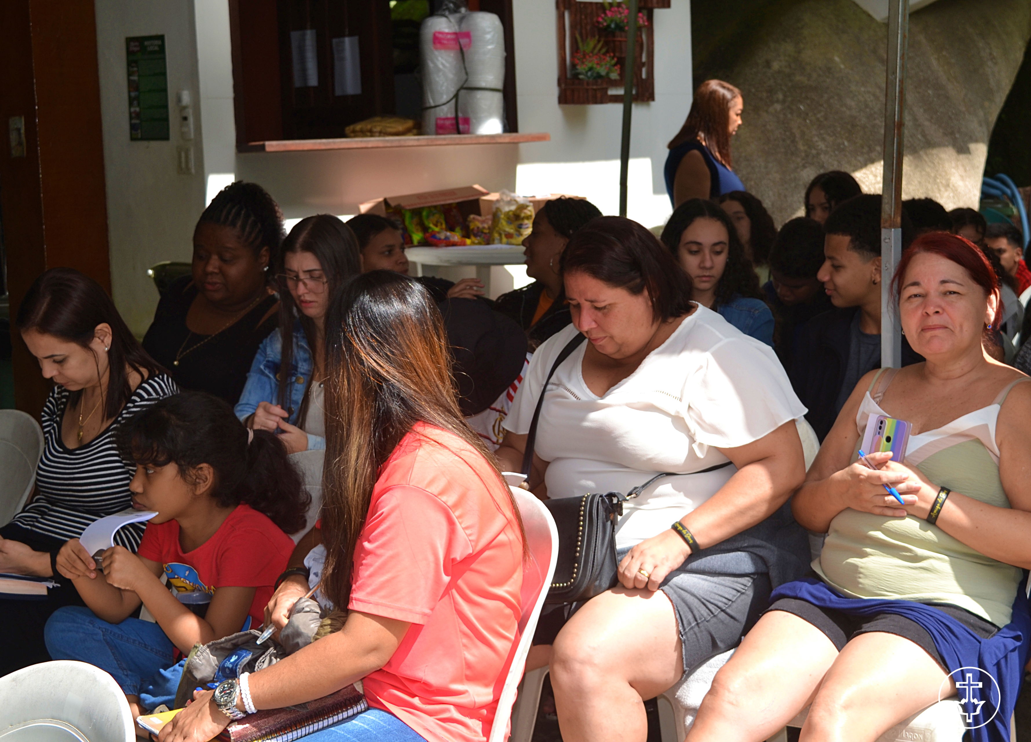 MORNING OF THE FIRST DAY - 10/21