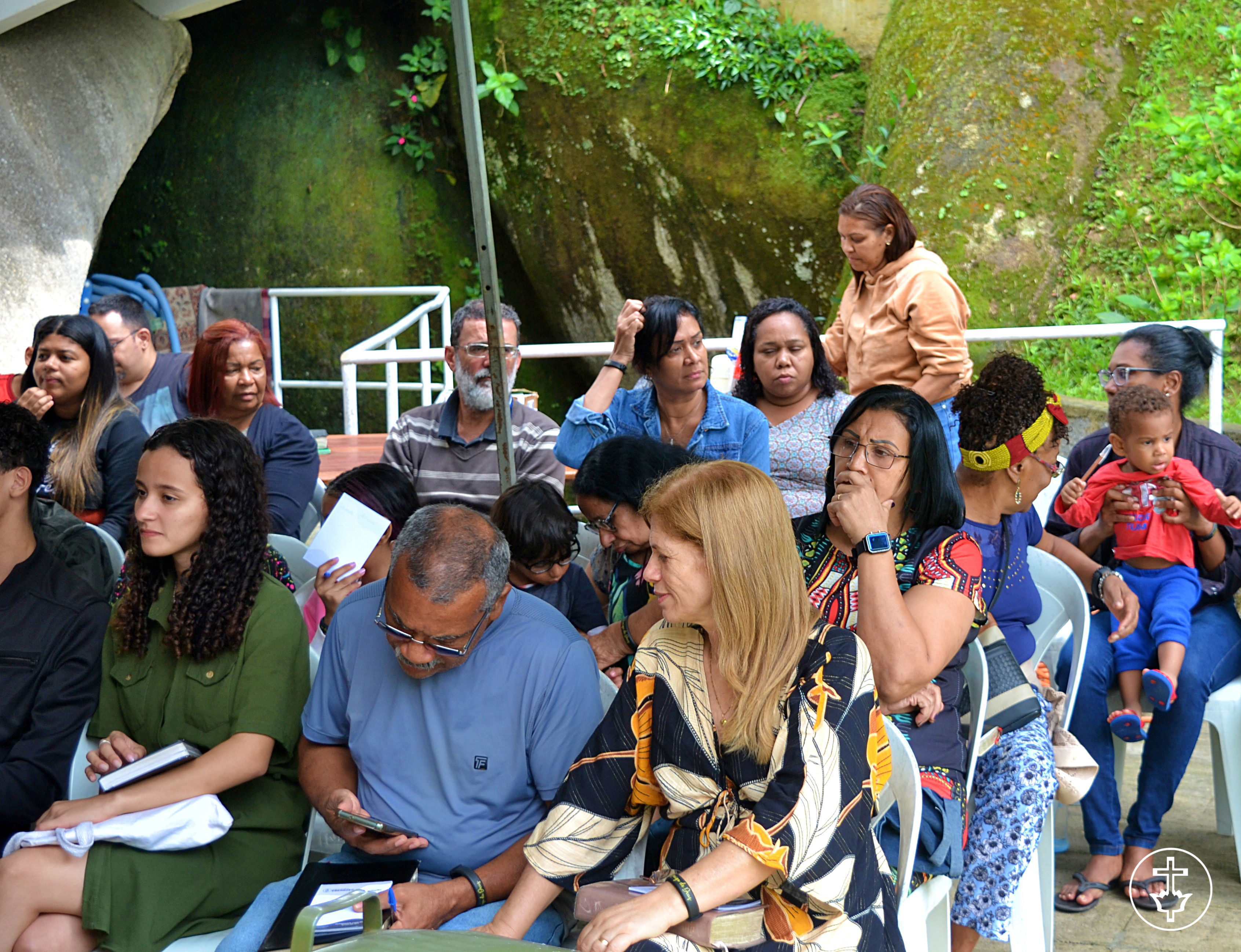 MORNING OF THE FIRST DAY - 10/21