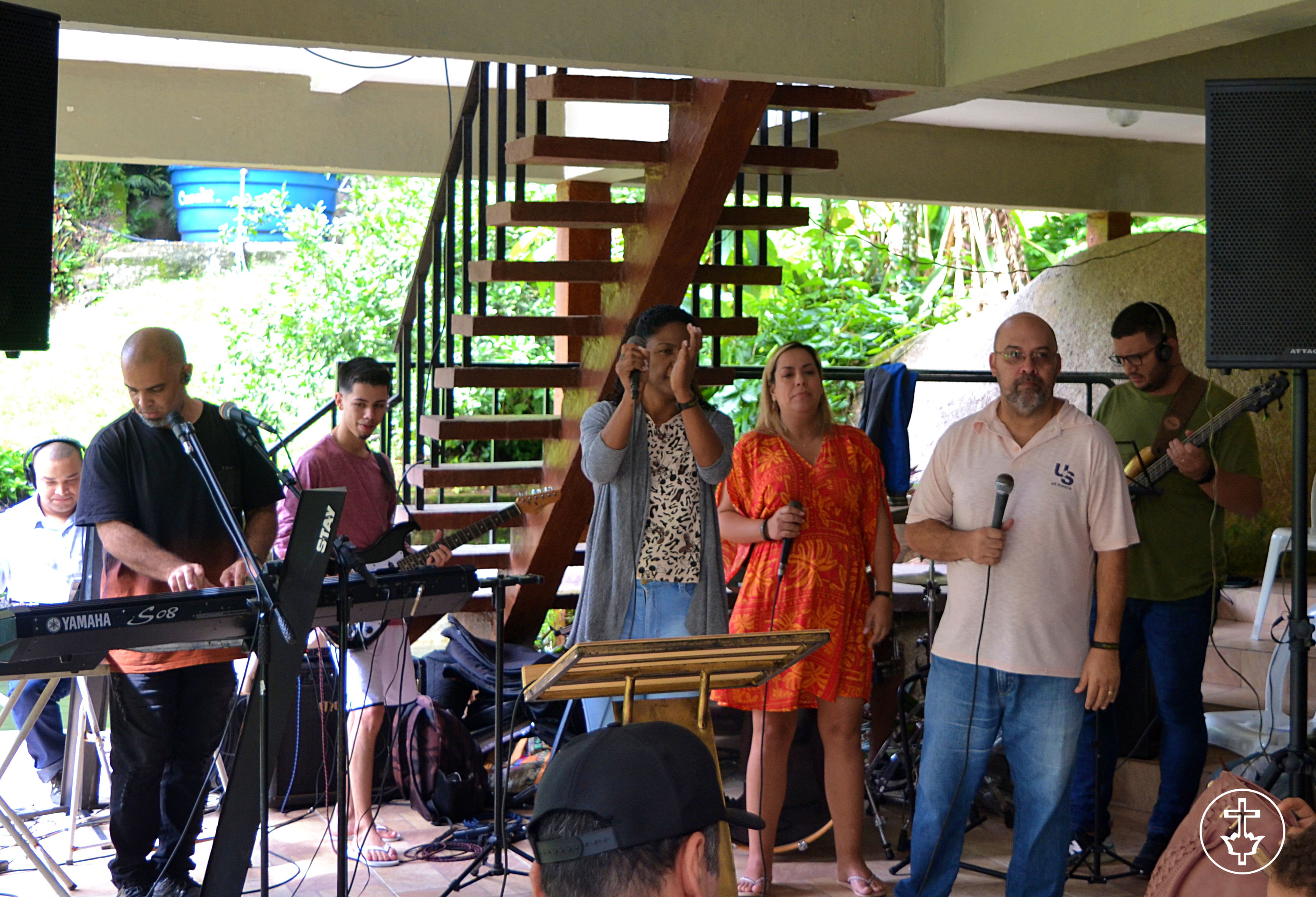 MORNING OF THE FIRST DAY - 10/21