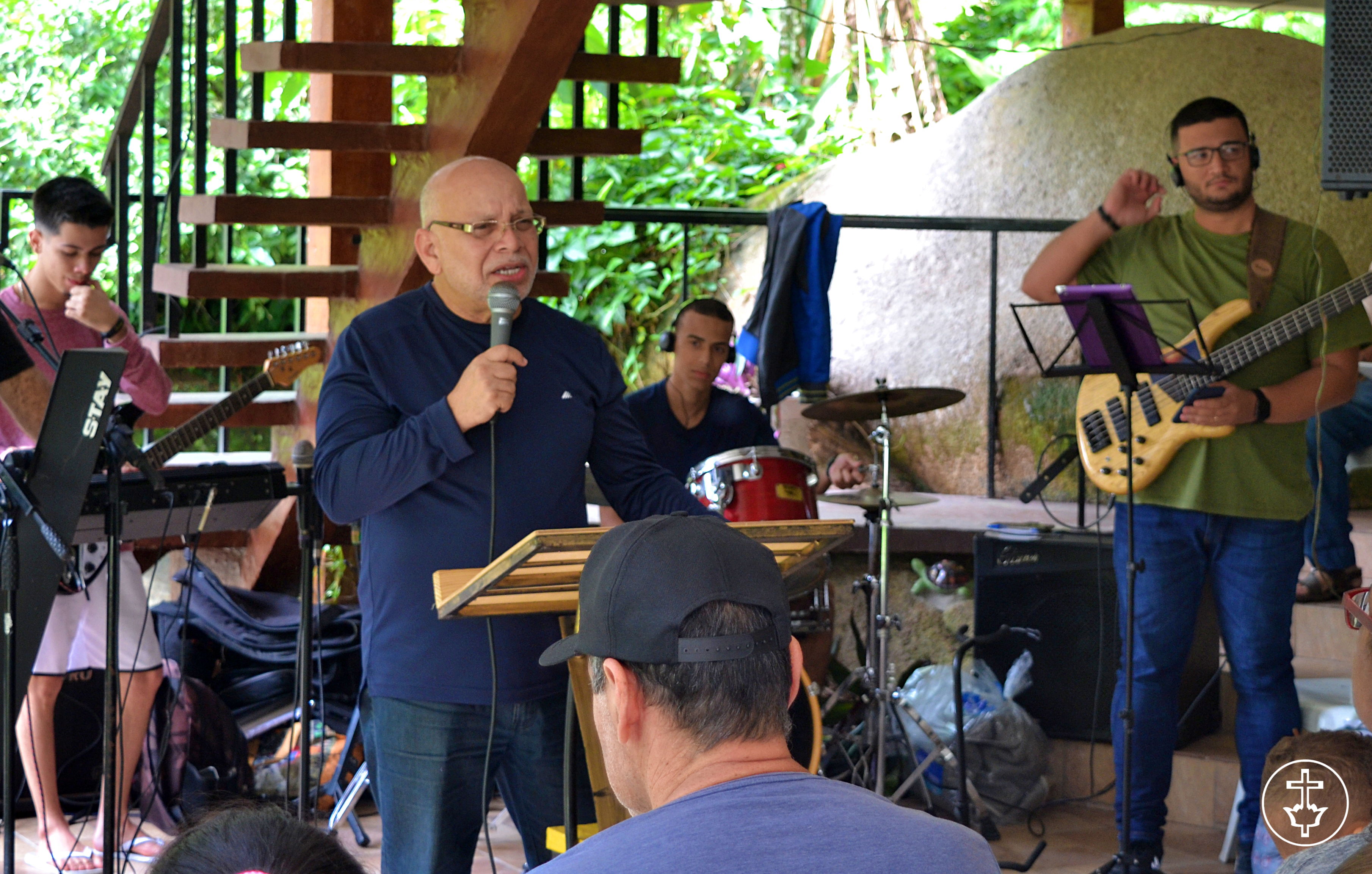 MORNING OF THE FIRST DAY - 10/21