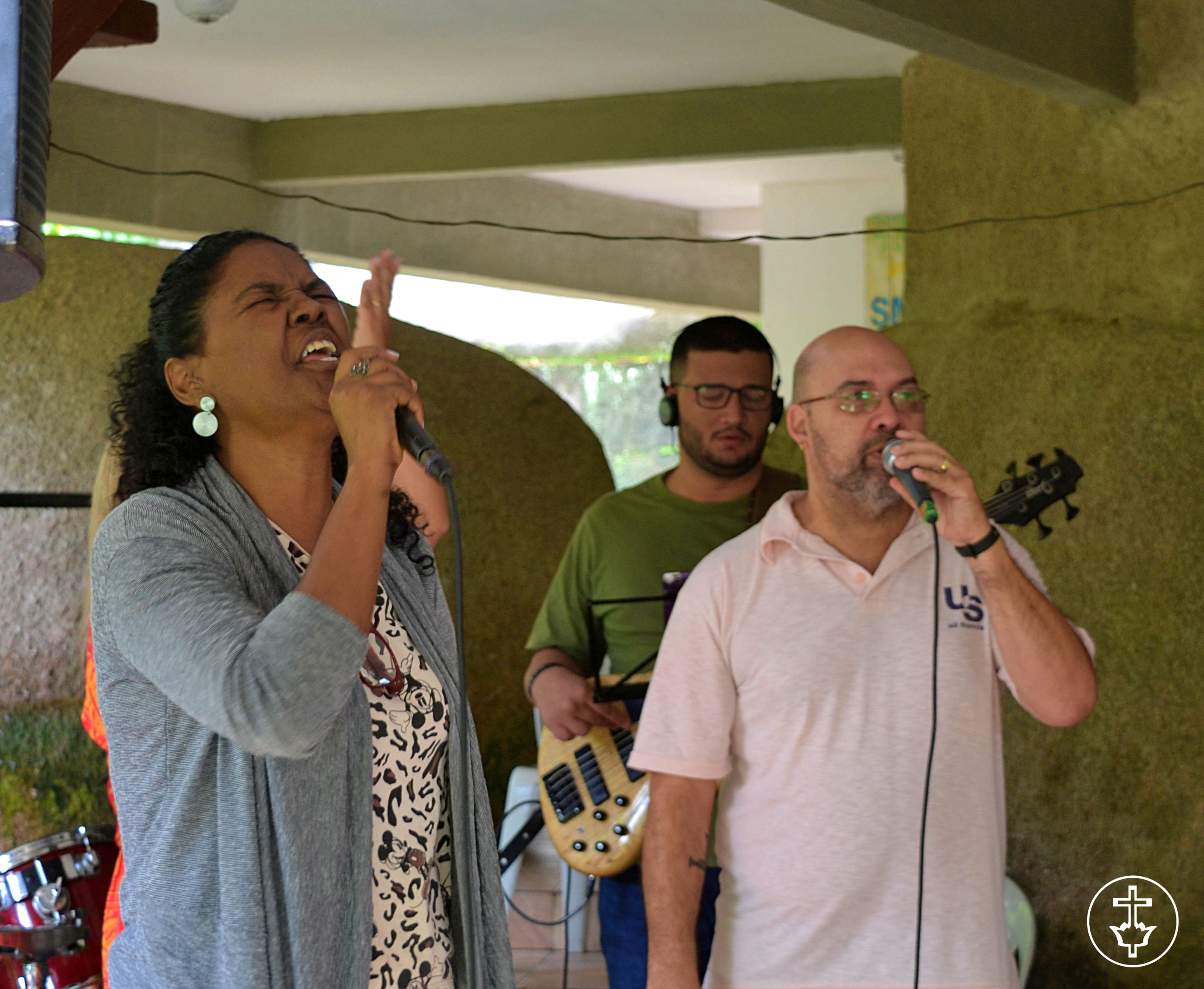 MORNING OF THE FIRST DAY - 10/21