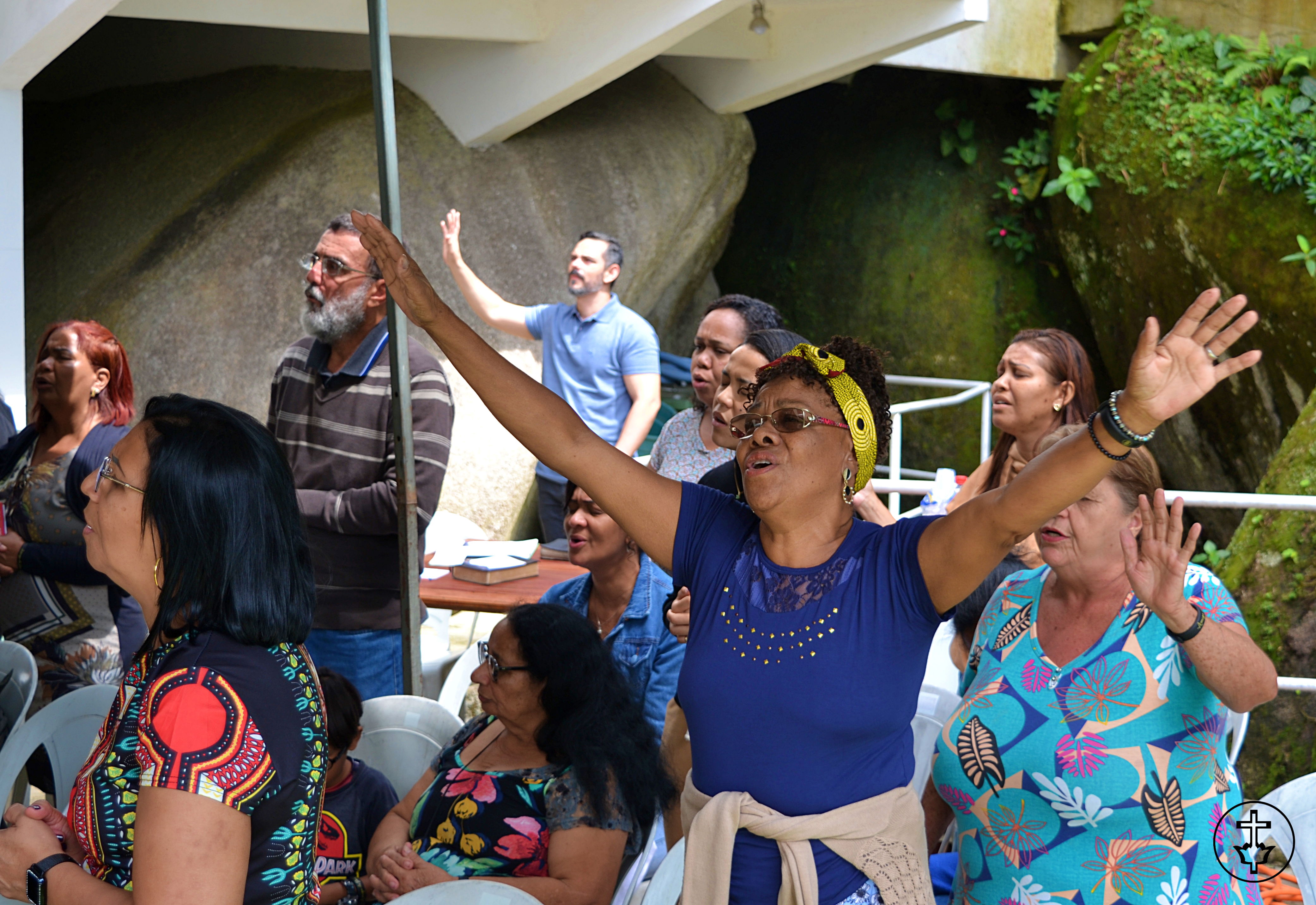 MORNING OF THE FIRST DAY - 10/21