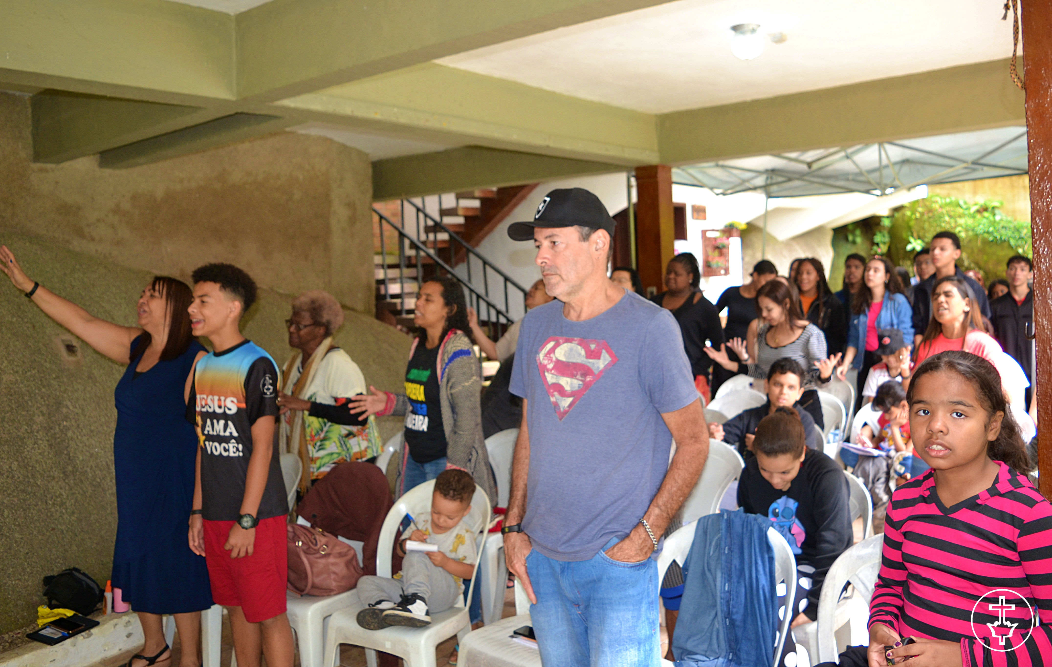 MORNING OF THE FIRST DAY - 10/21