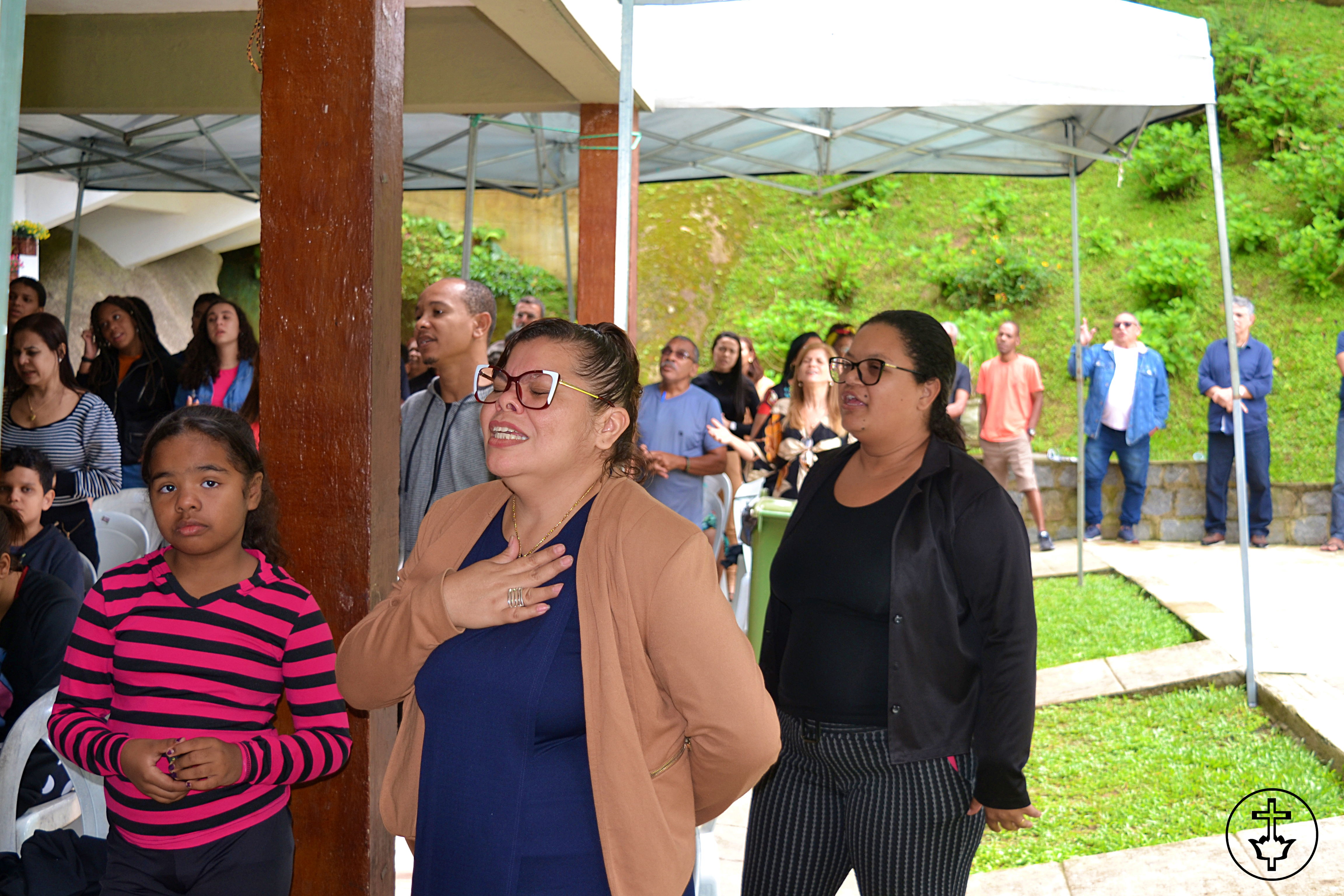 MORNING OF THE FIRST DAY - 10/21