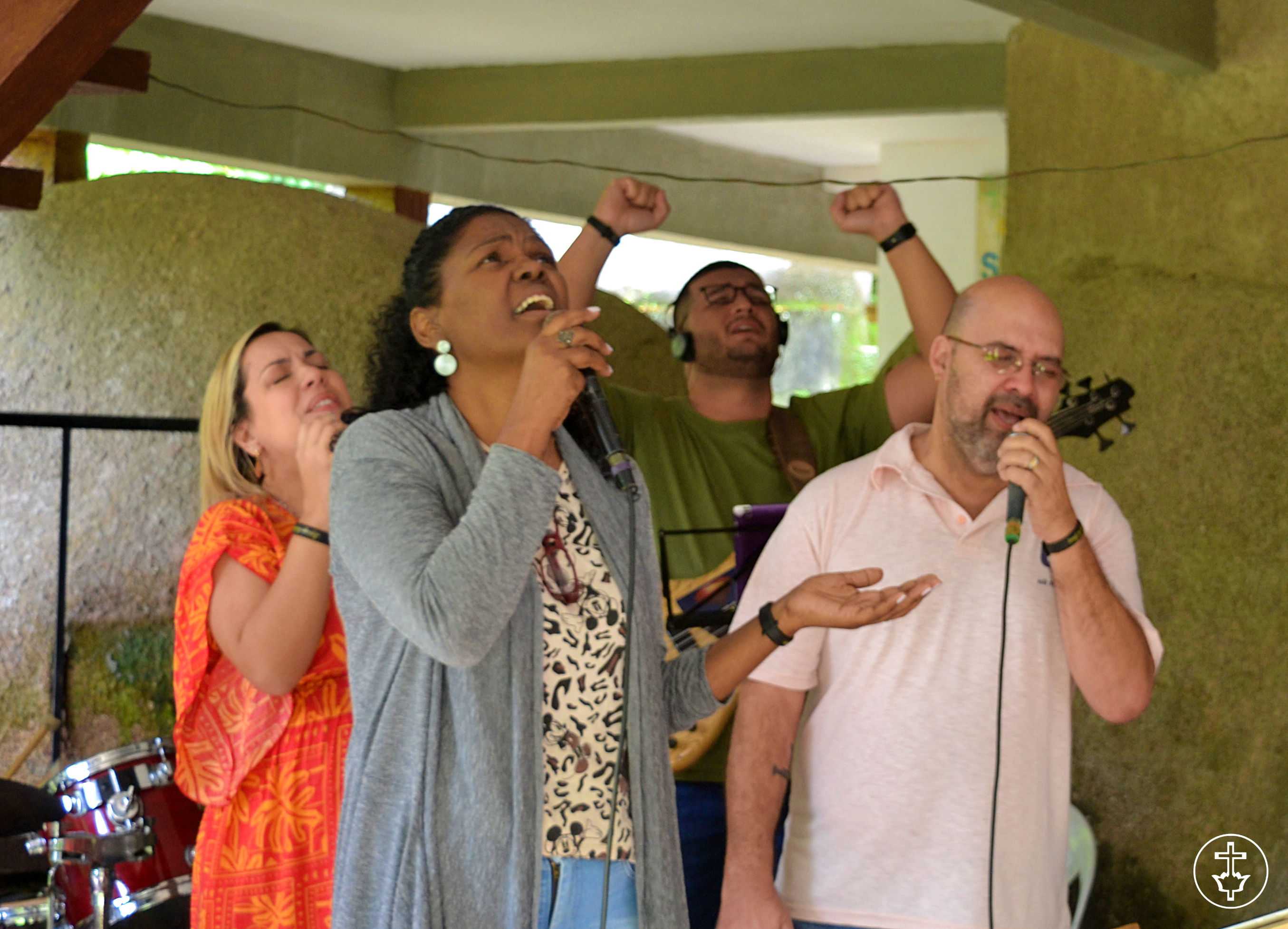 MORNING OF THE FIRST DAY - 10/21