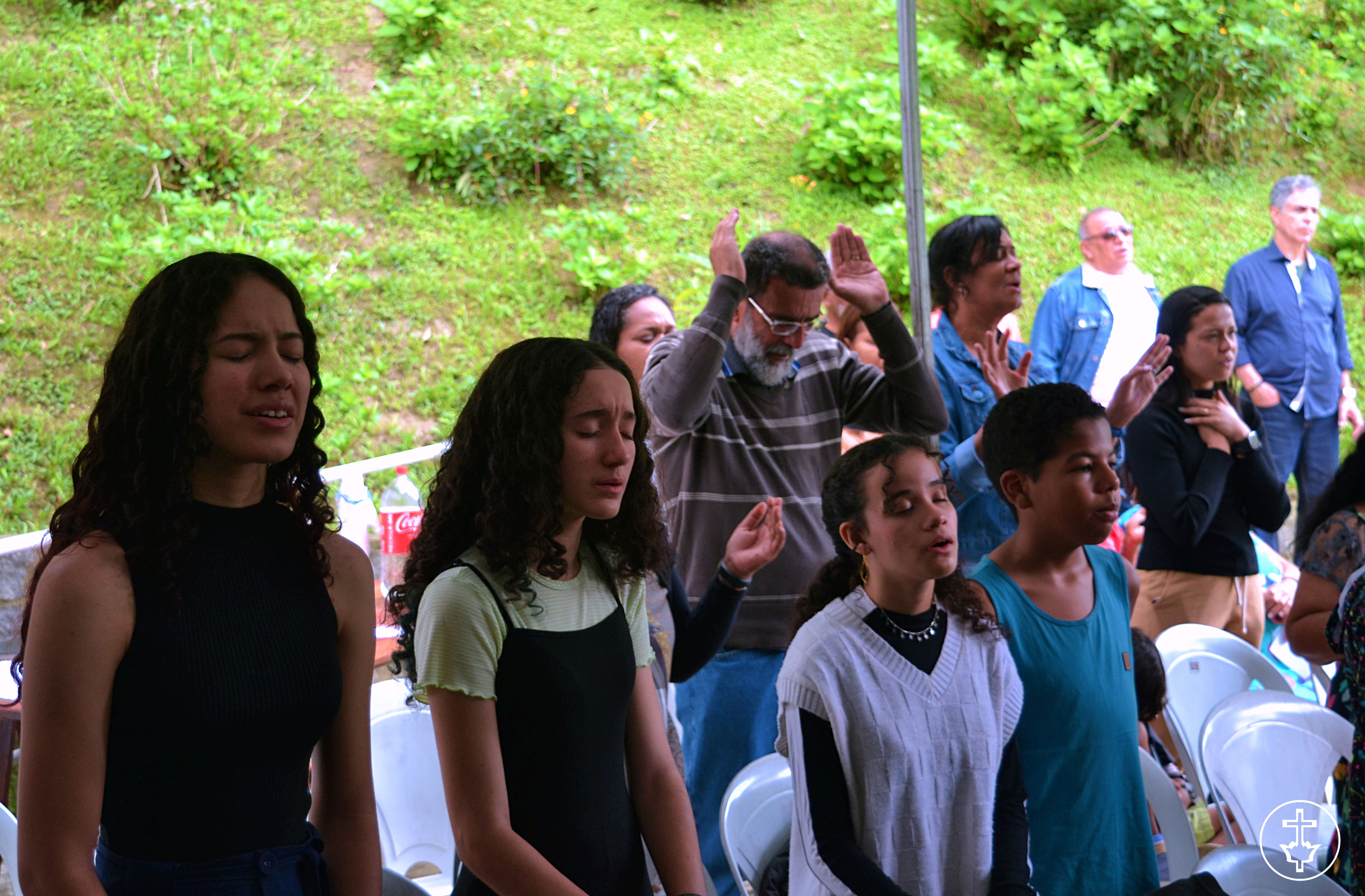 MORNING OF THE FIRST DAY - 10/21