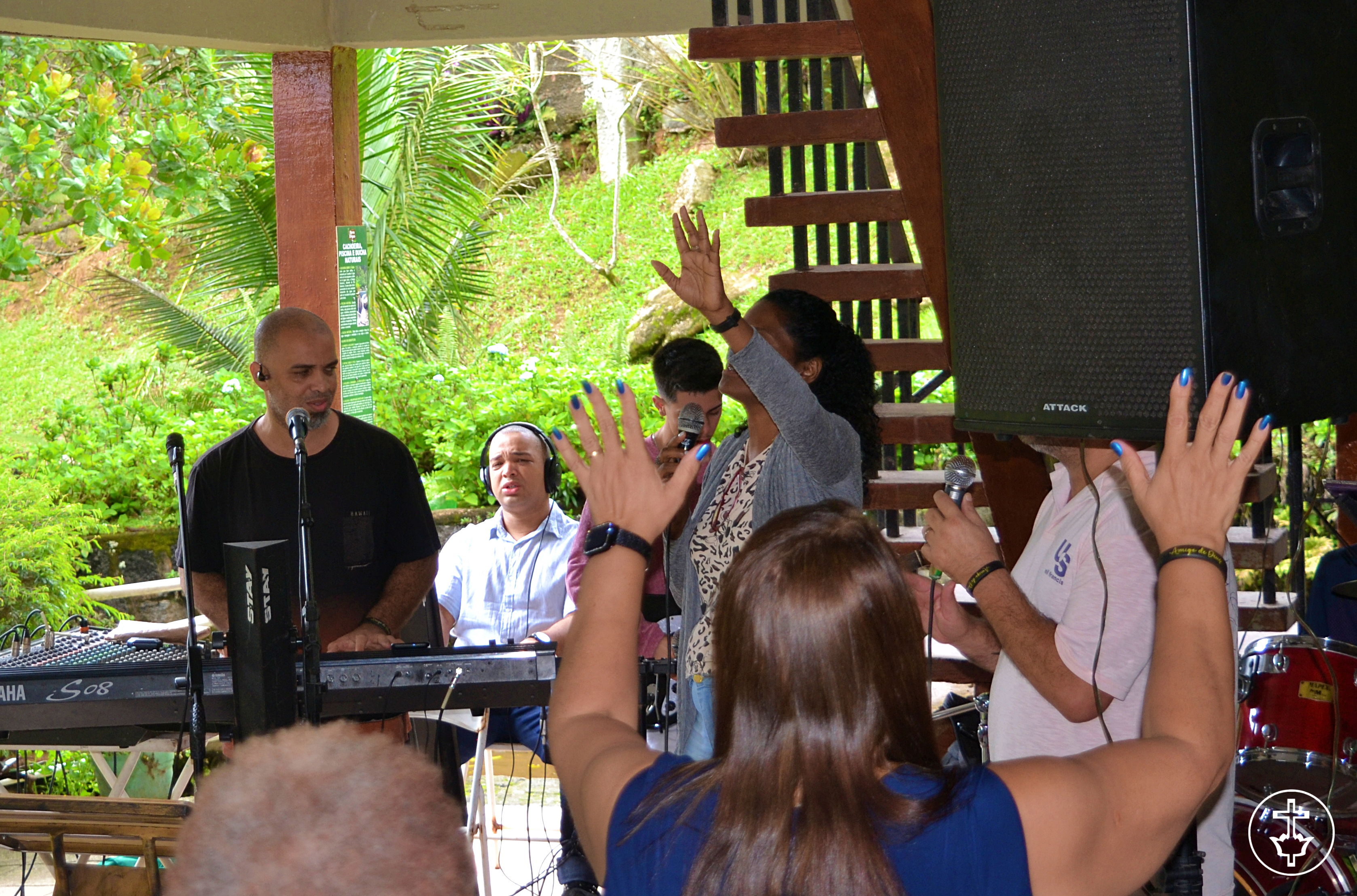 MORNING OF THE FIRST DAY - 10/21