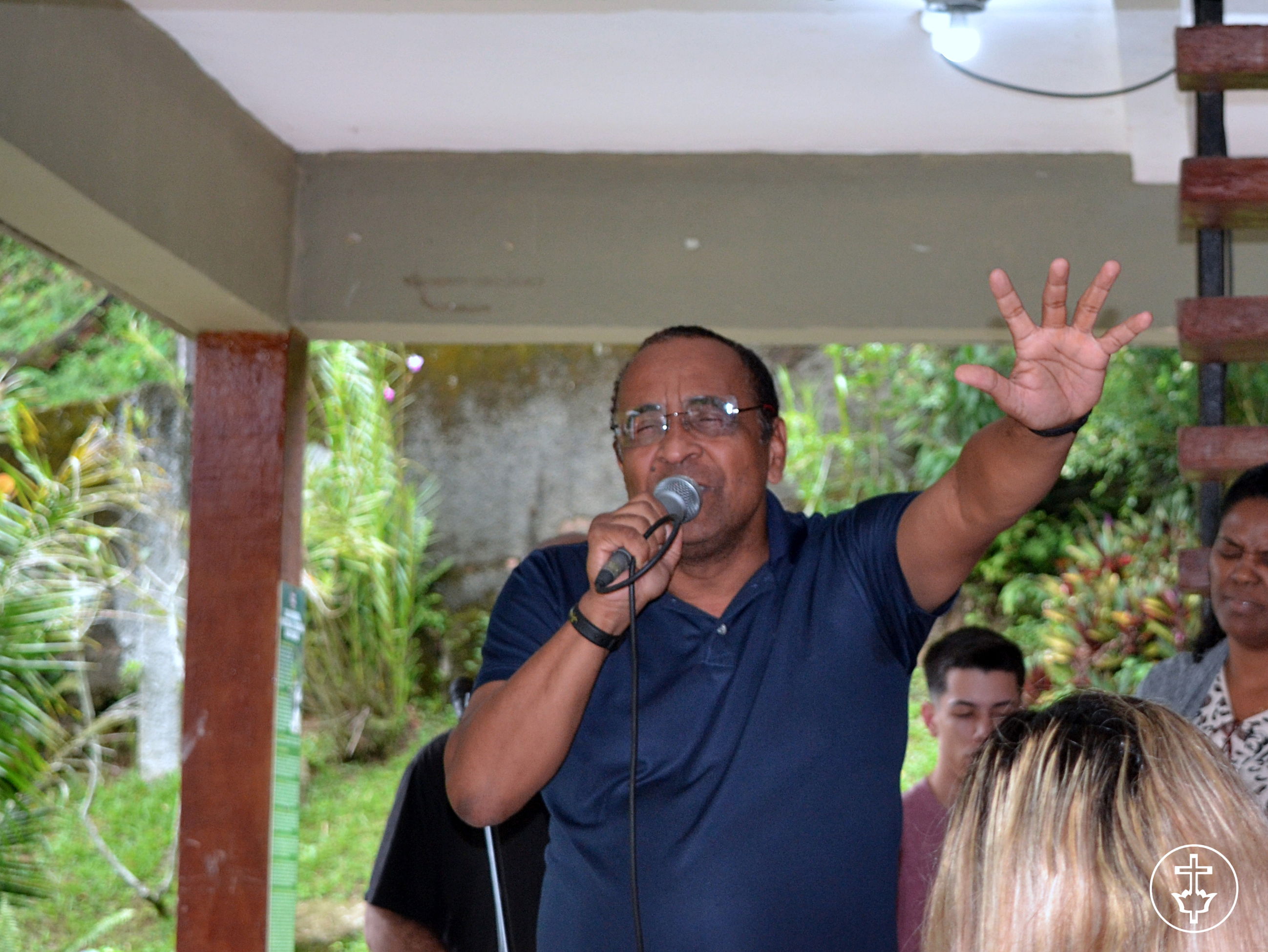 MORNING OF THE FIRST DAY - 10/21