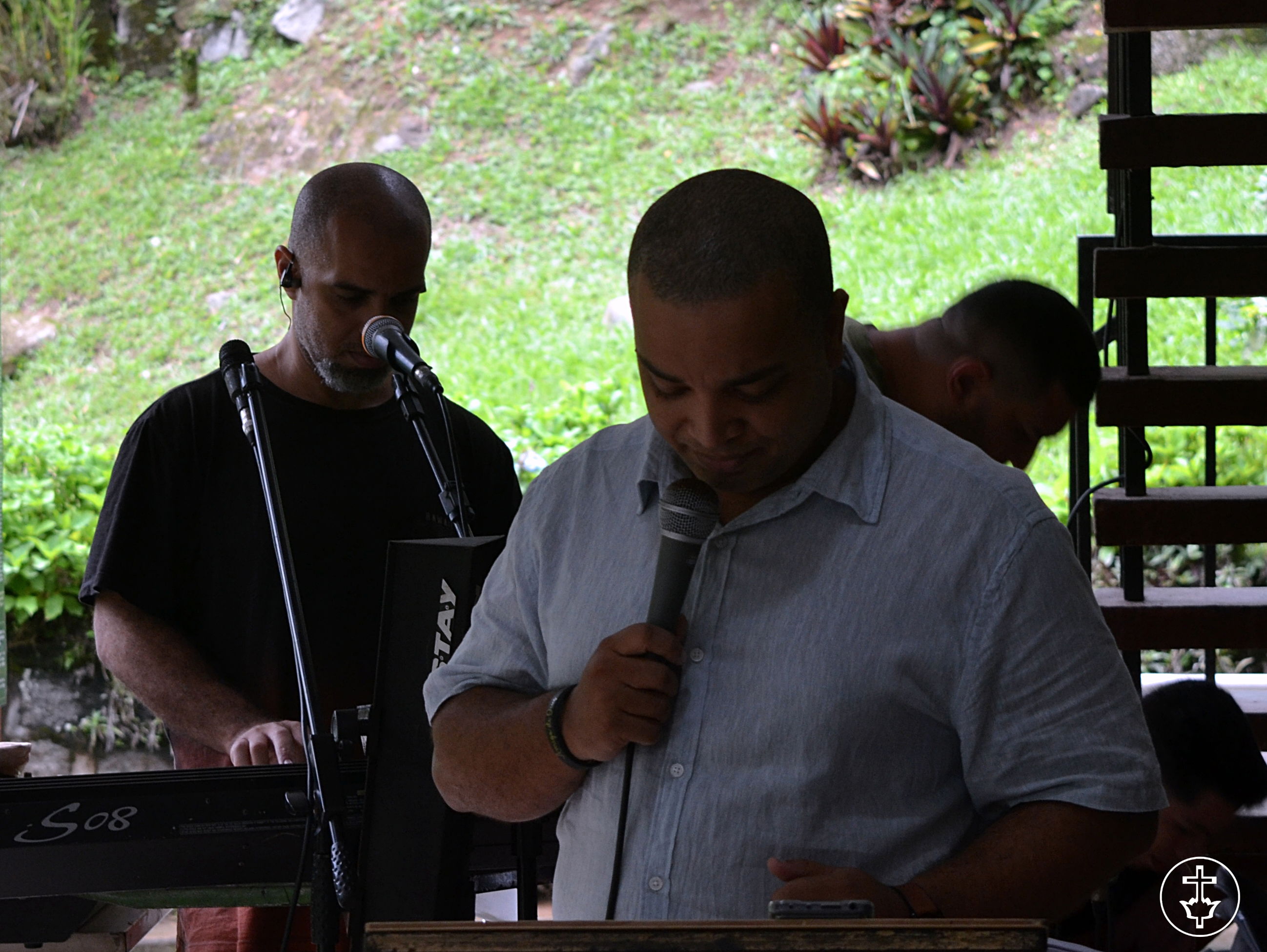 MORNING OF THE FIRST DAY - 10/21