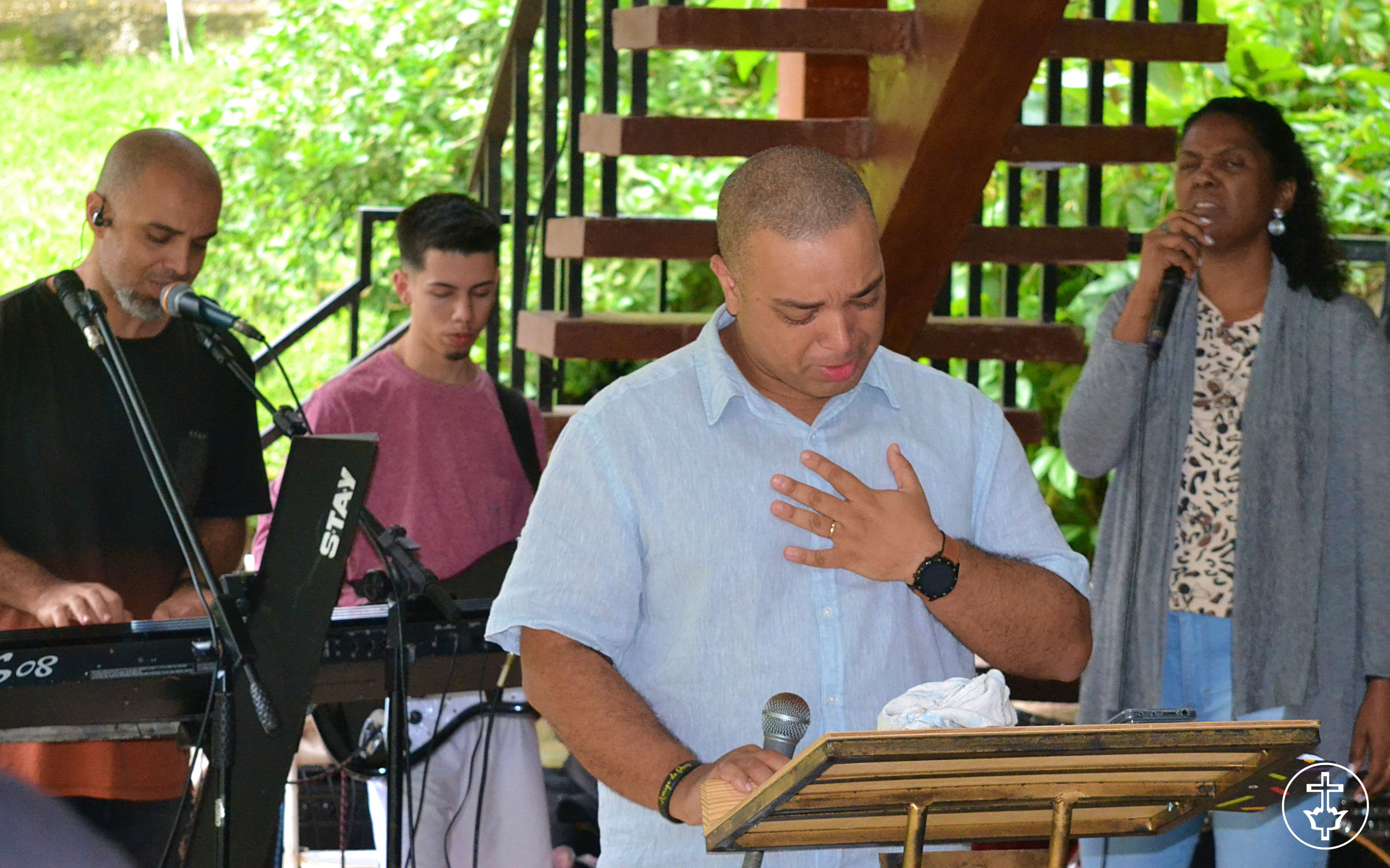 MORNING OF THE FIRST DAY - 10/21