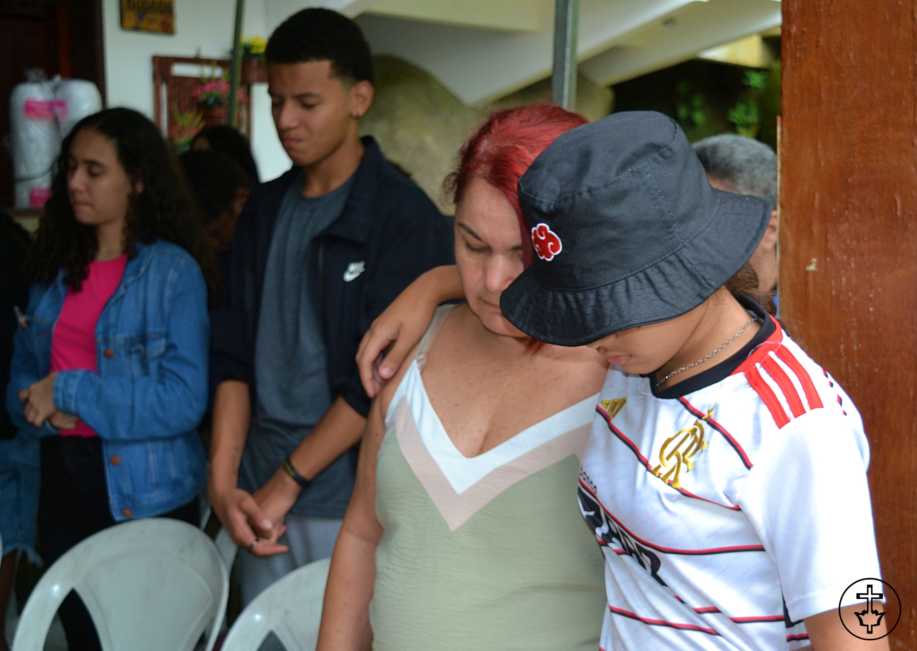 MORNING OF THE FIRST DAY - 10/21