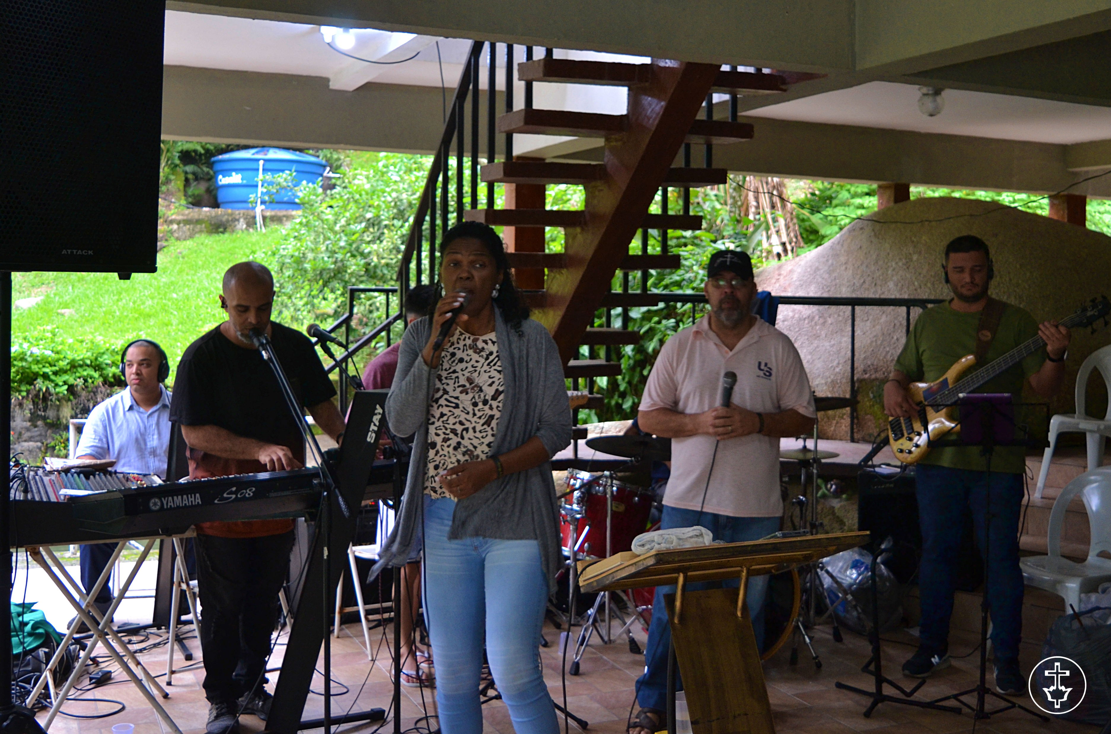 MORNING OF THE FIRST DAY - 10/21