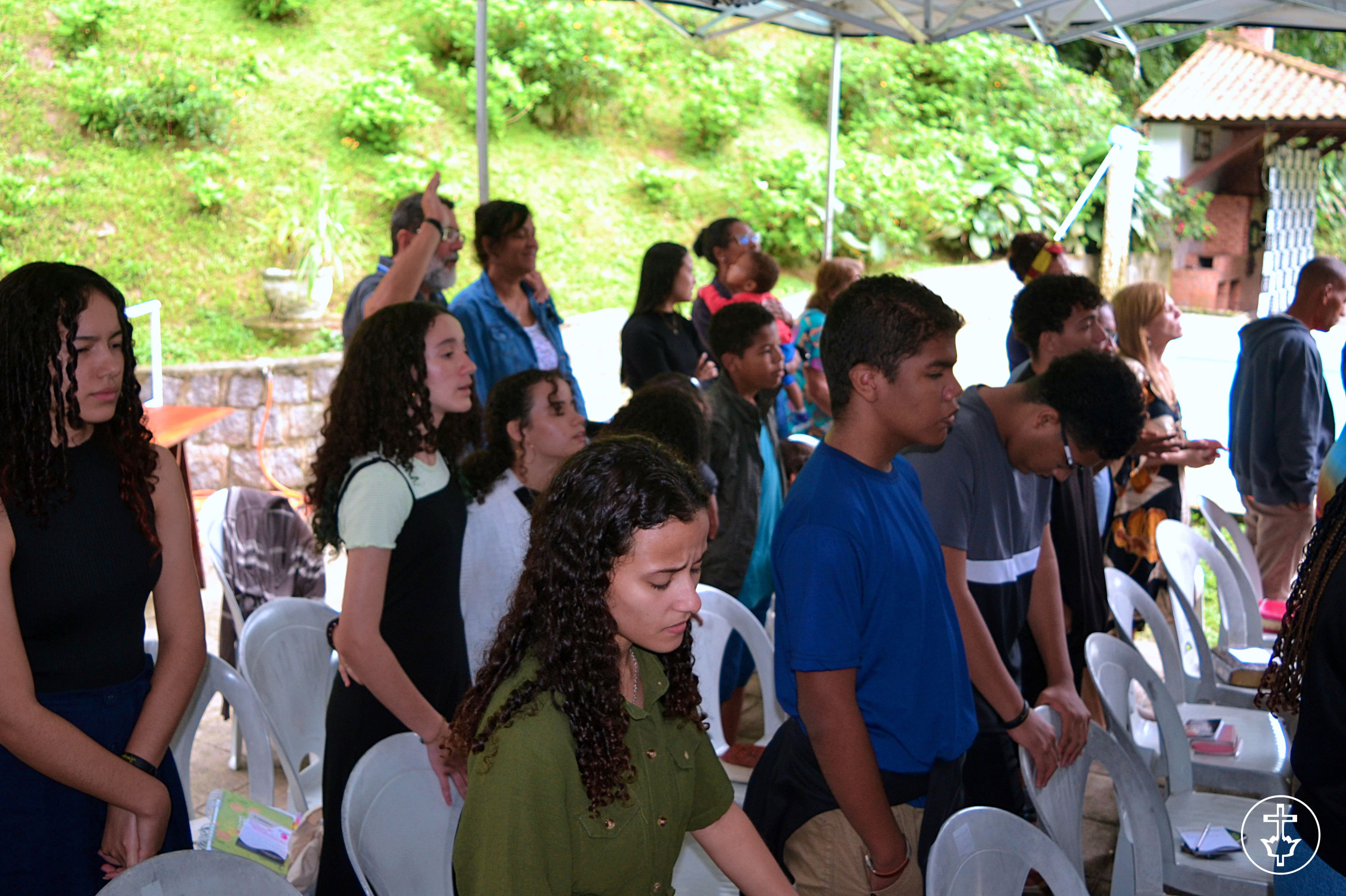 MORNING OF THE FIRST DAY - 10/21