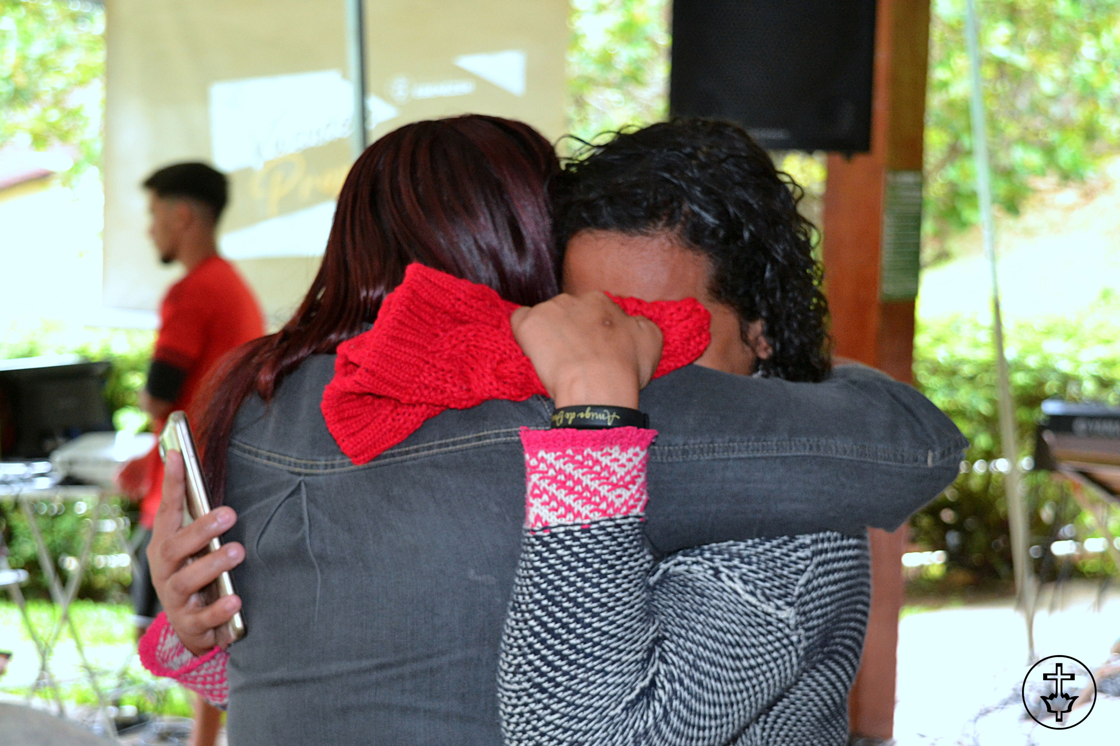 MORNING OF THE FIRST DAY - 10/21