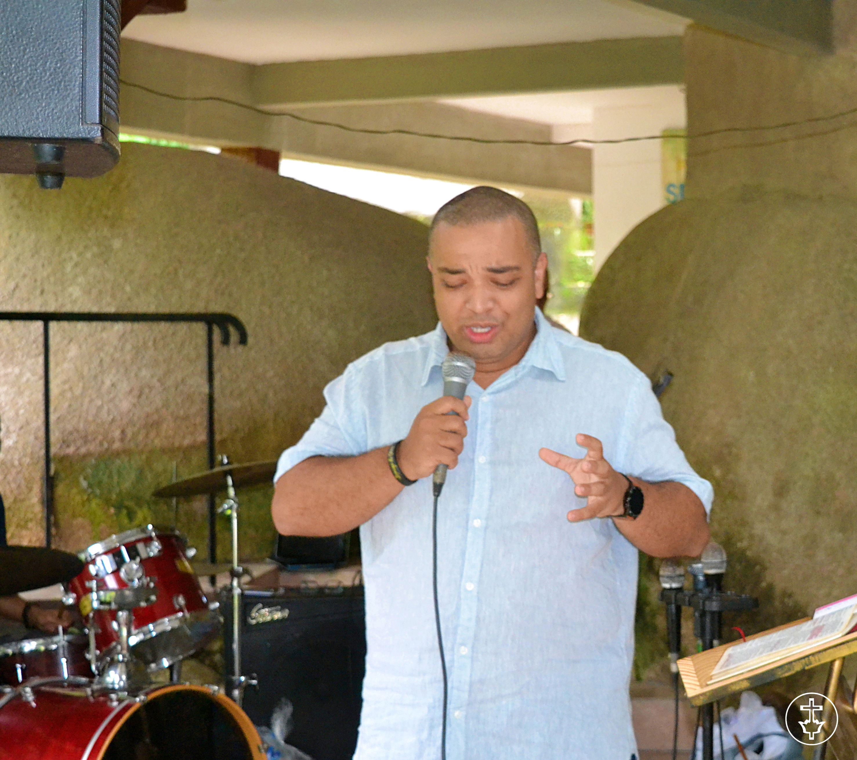 MORNING OF THE FIRST DAY - 10/21