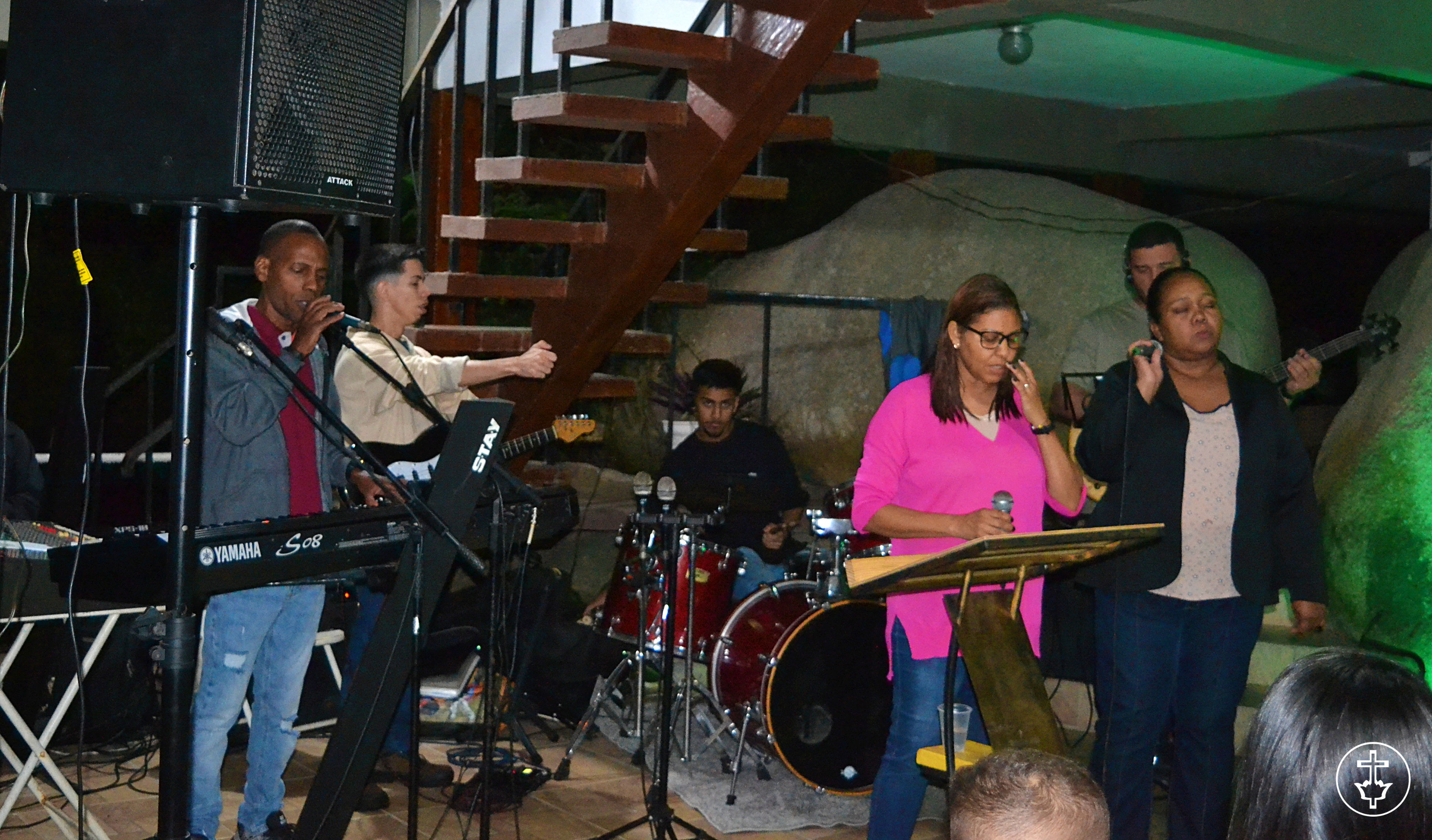 NIGHT OF THE FIRST DAY - 10/21