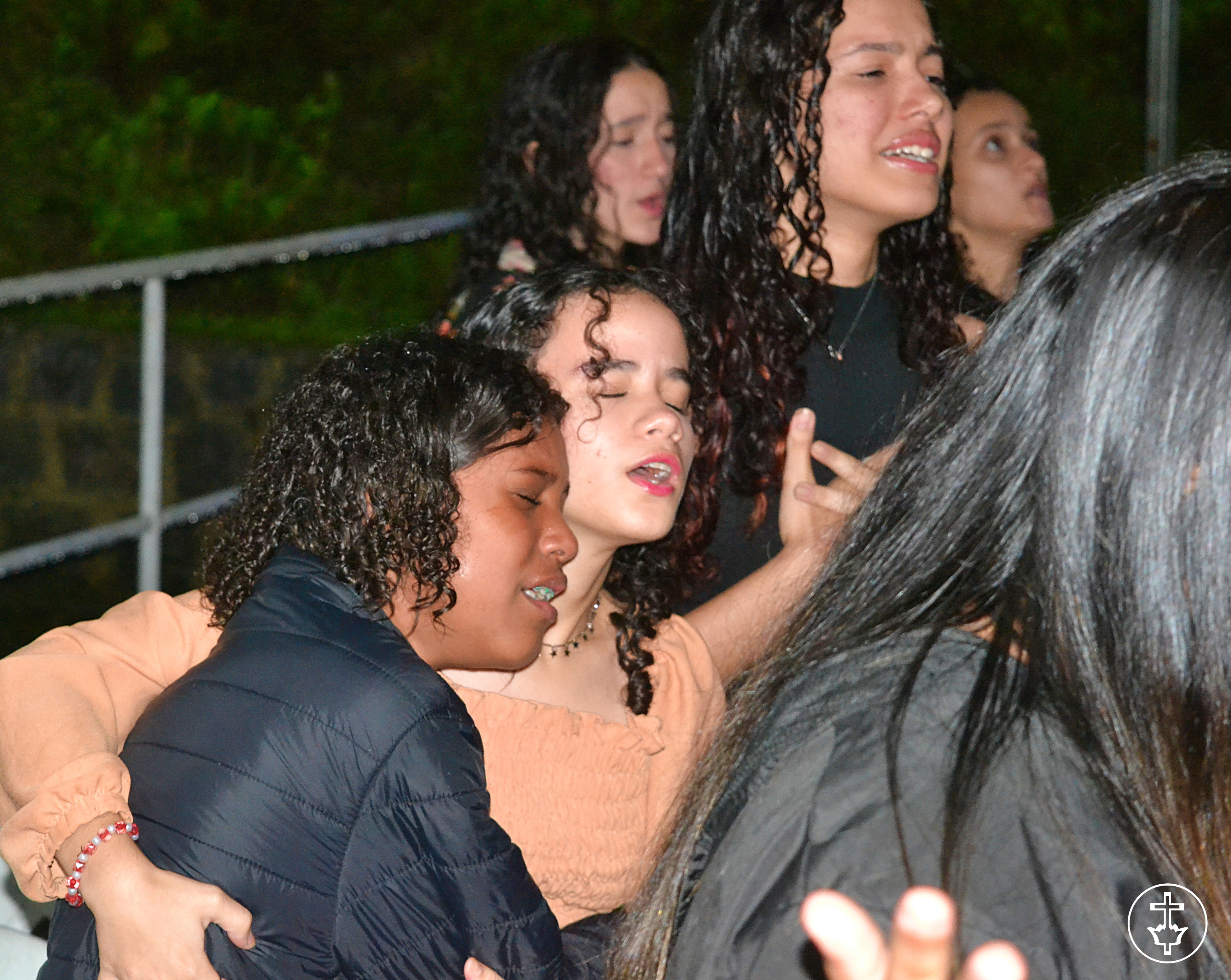 NIGHT OF THE FIRST DAY - 10/21