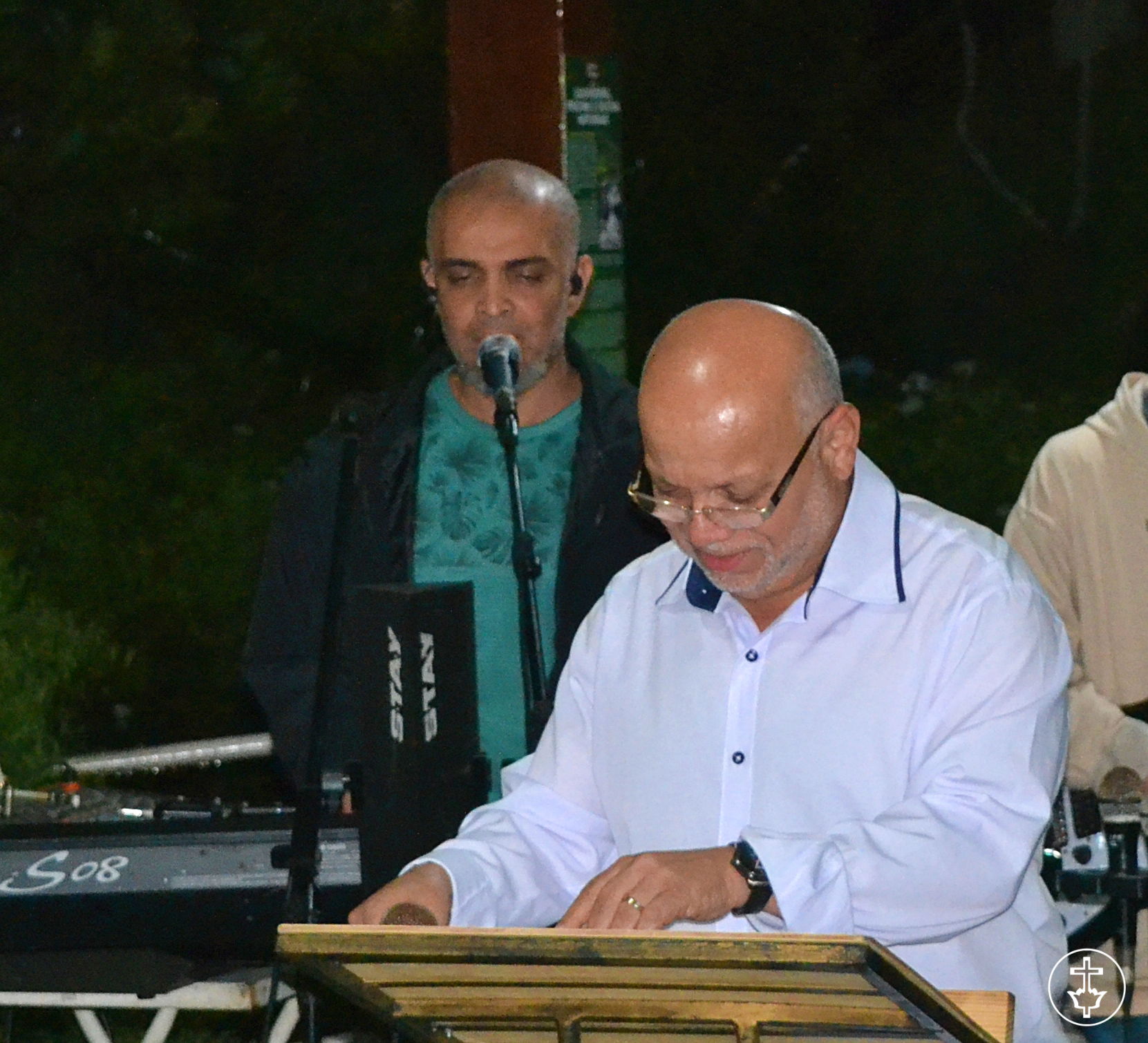 NIGHT OF THE FIRST DAY - 10/21