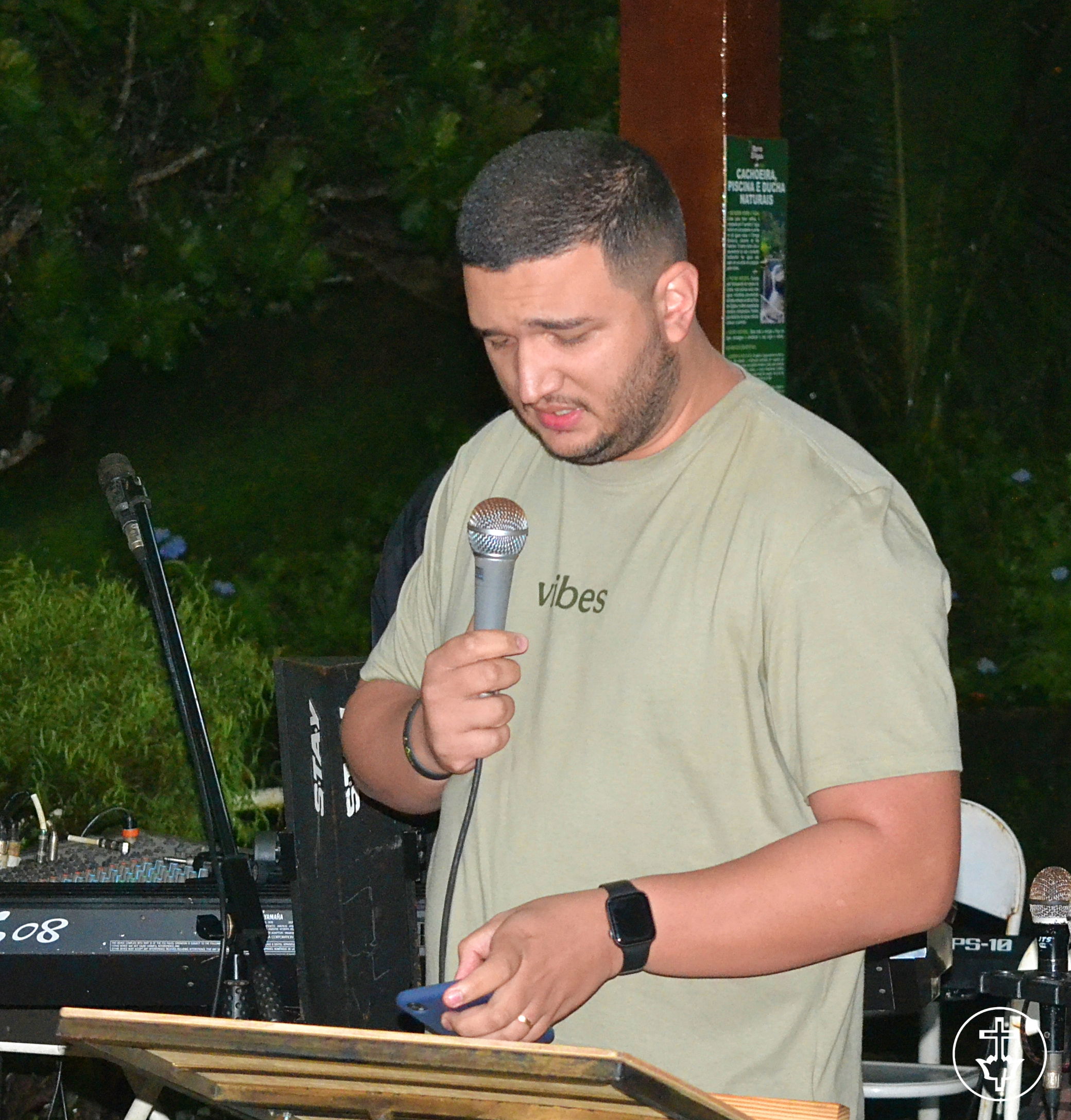 NIGHT OF THE FIRST DAY - 10/21