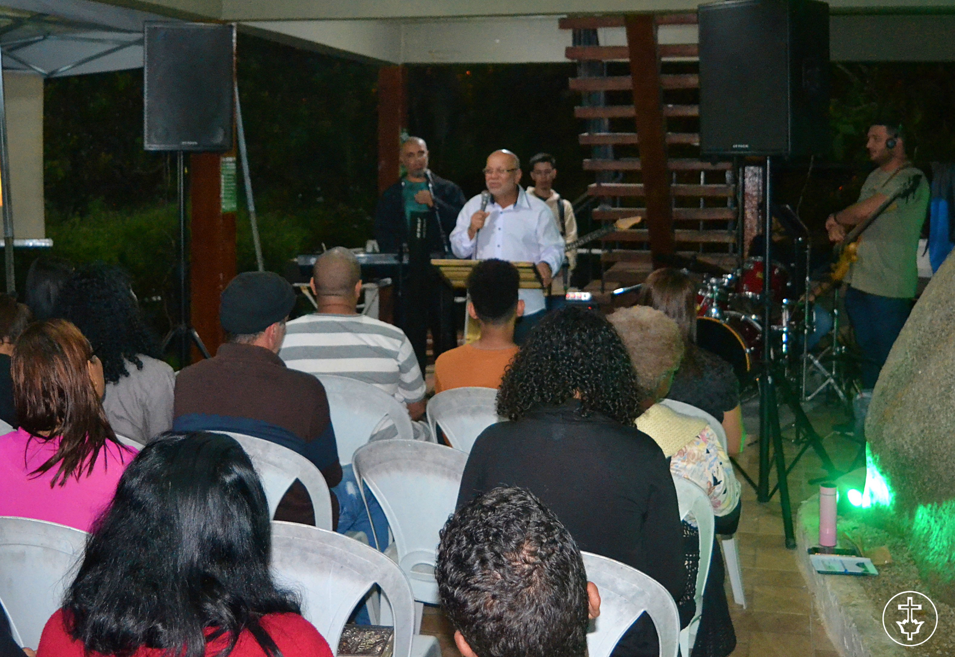 NIGHT OF THE FIRST DAY - 10/21