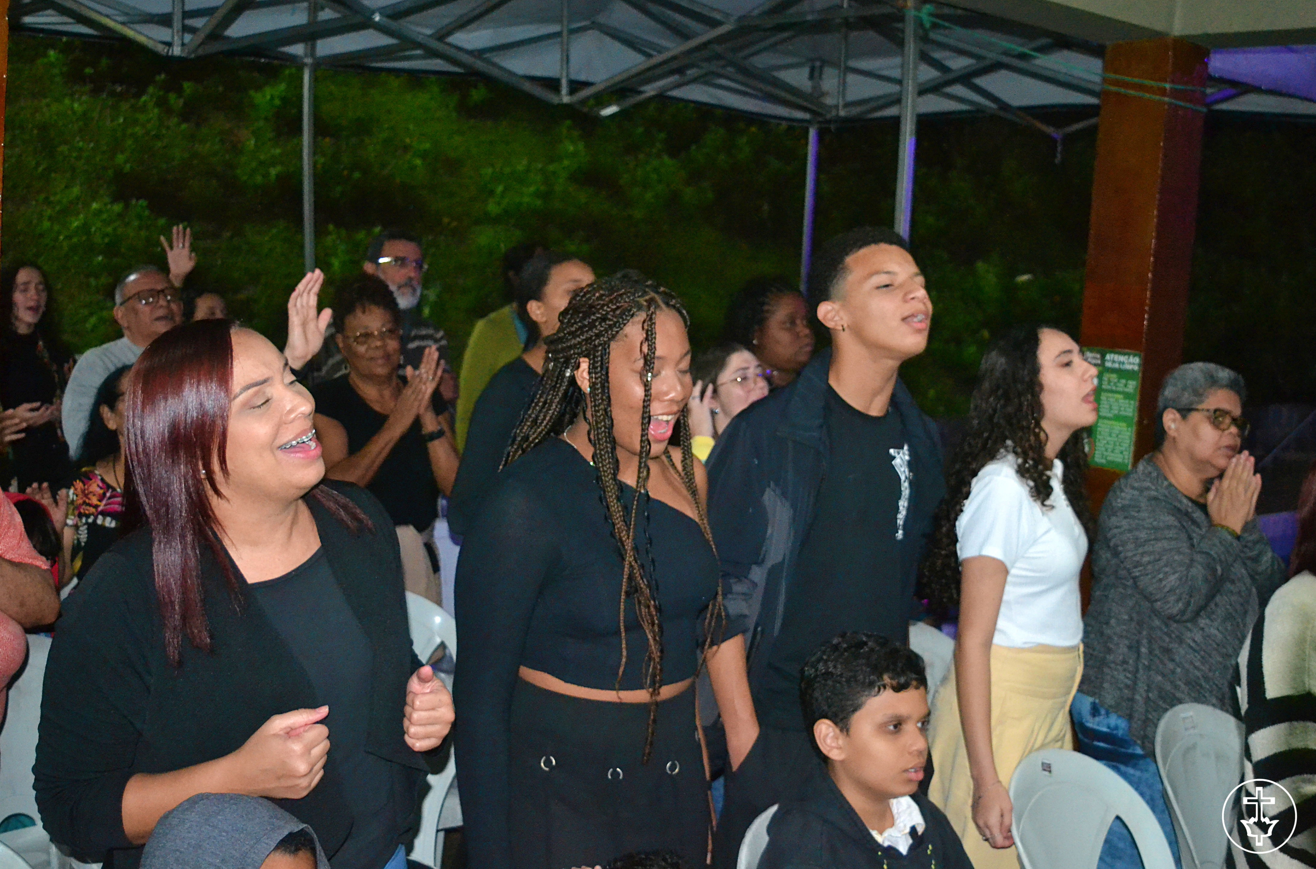 NIGHT OF THE FIRST DAY - 10/21