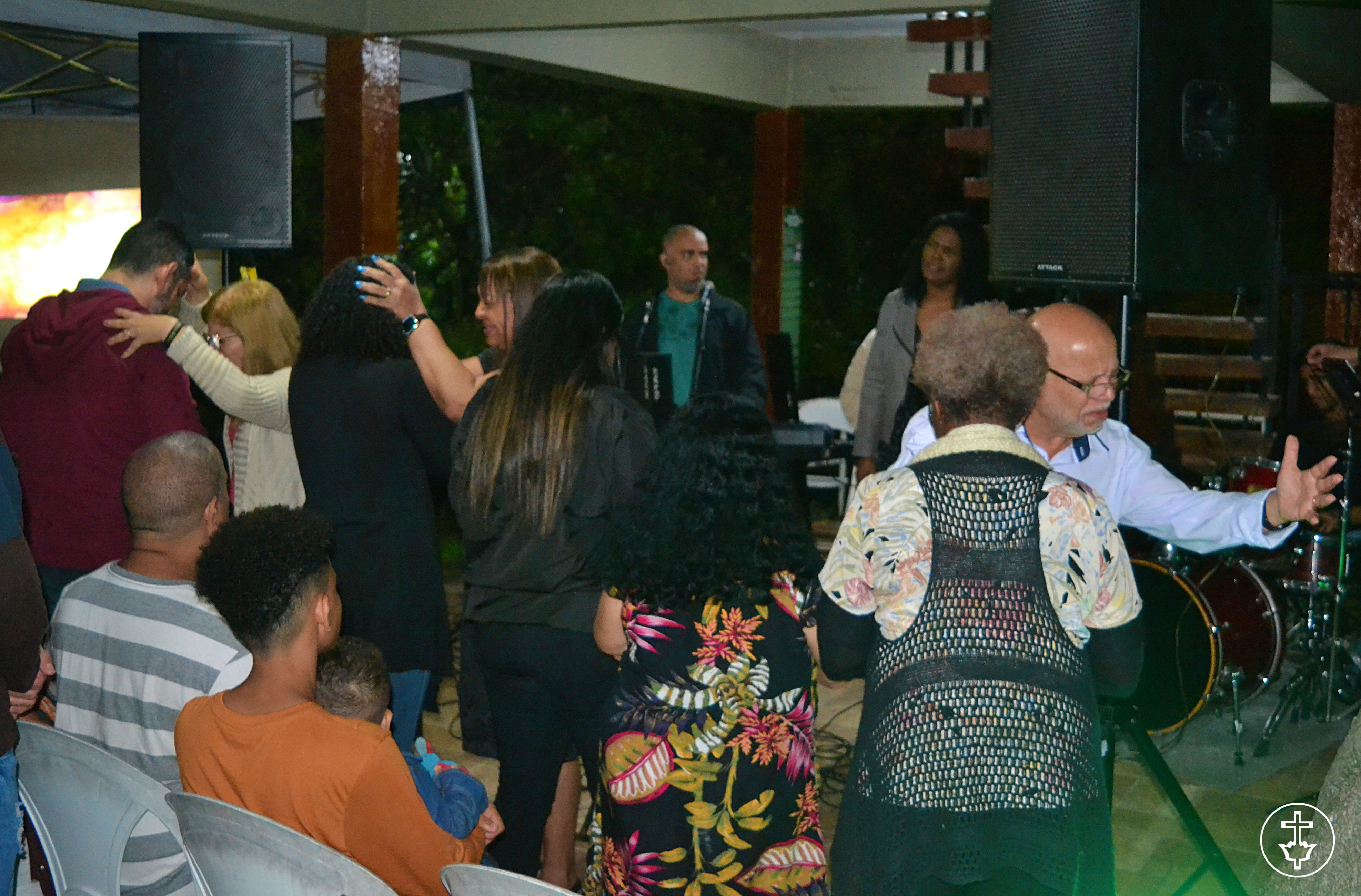 NIGHT OF THE FIRST DAY - 10/21