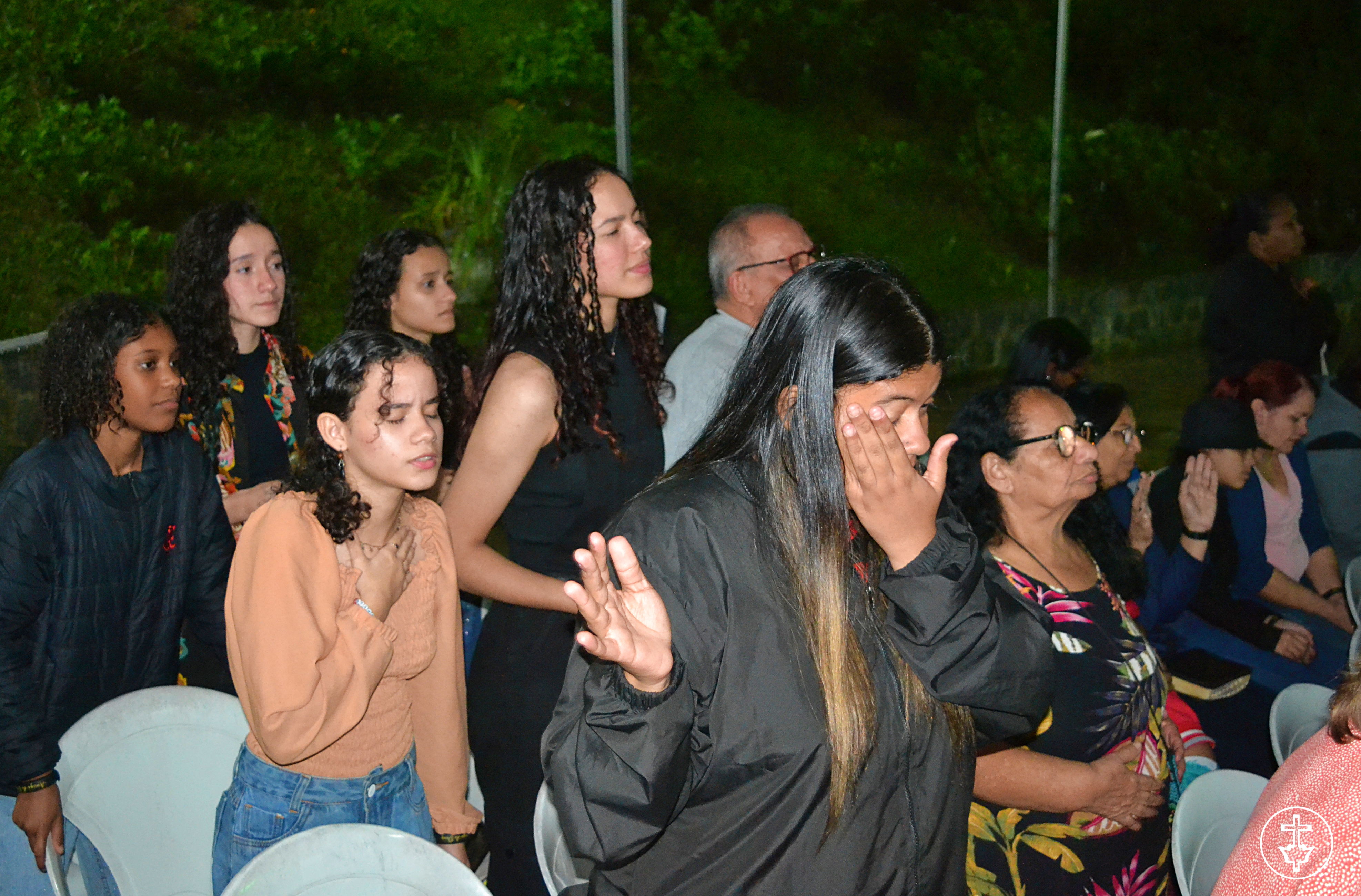 NIGHT OF THE FIRST DAY - 10/21