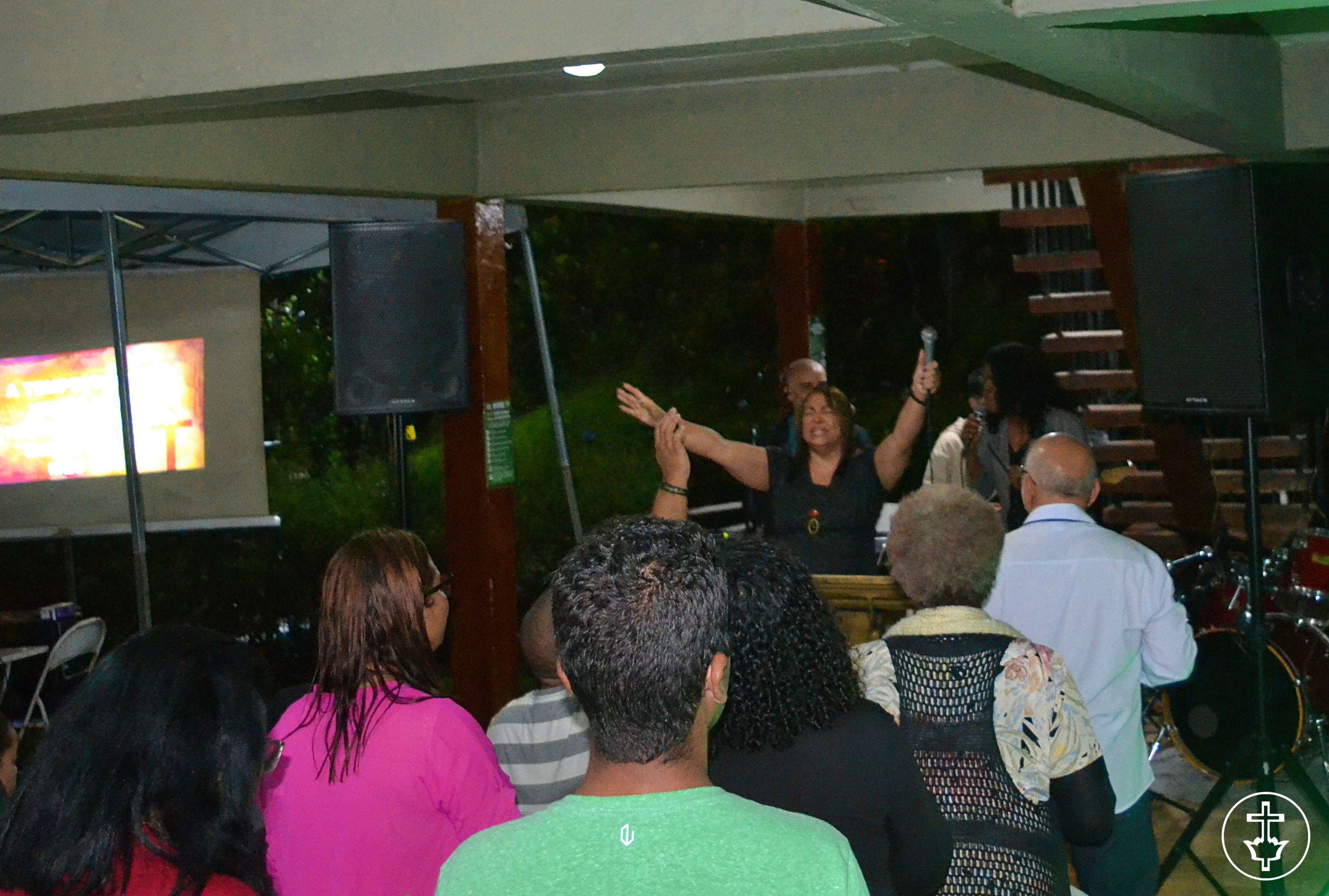 NIGHT OF THE FIRST DAY - 10/21