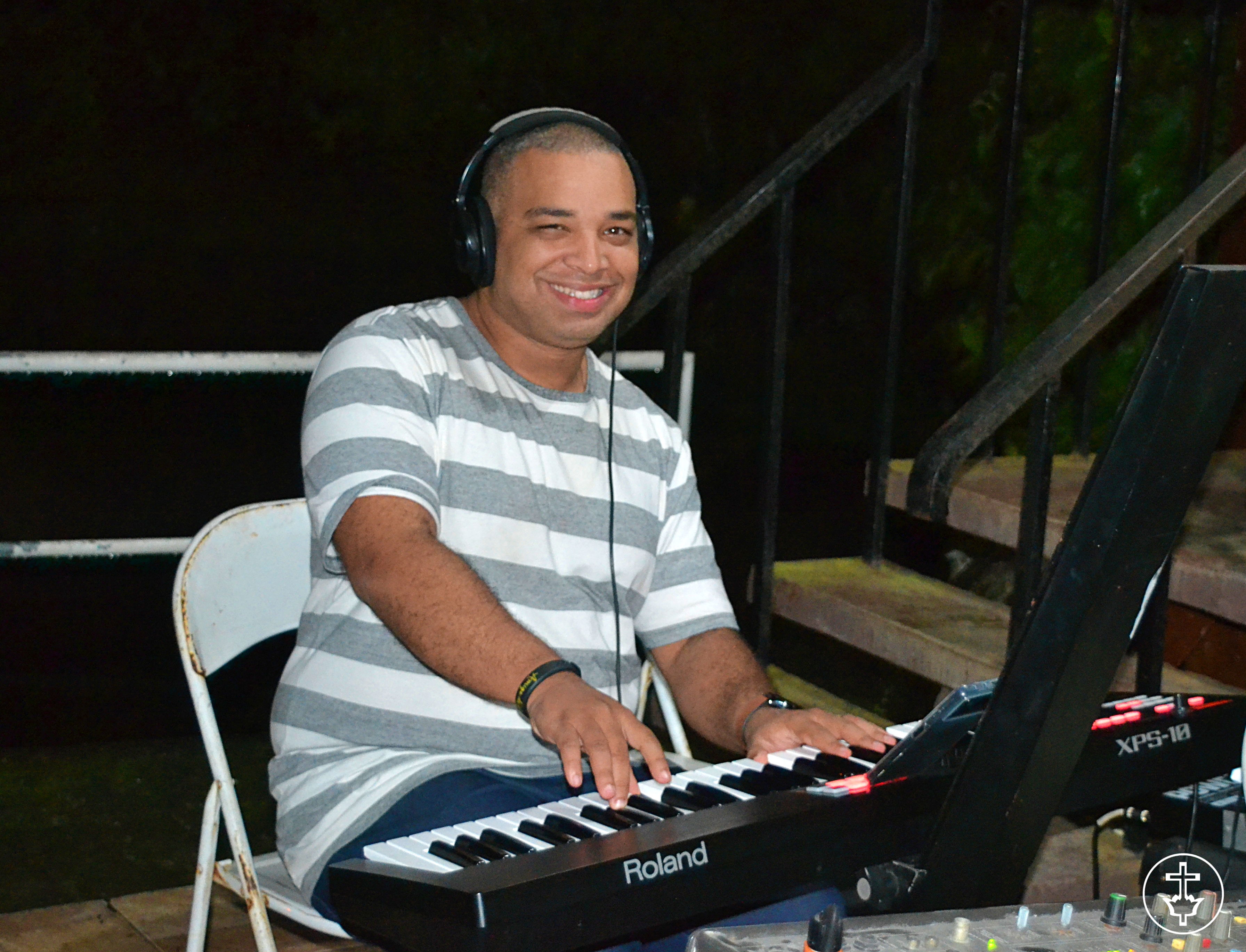 NIGHT OF THE FIRST DAY - 10/21