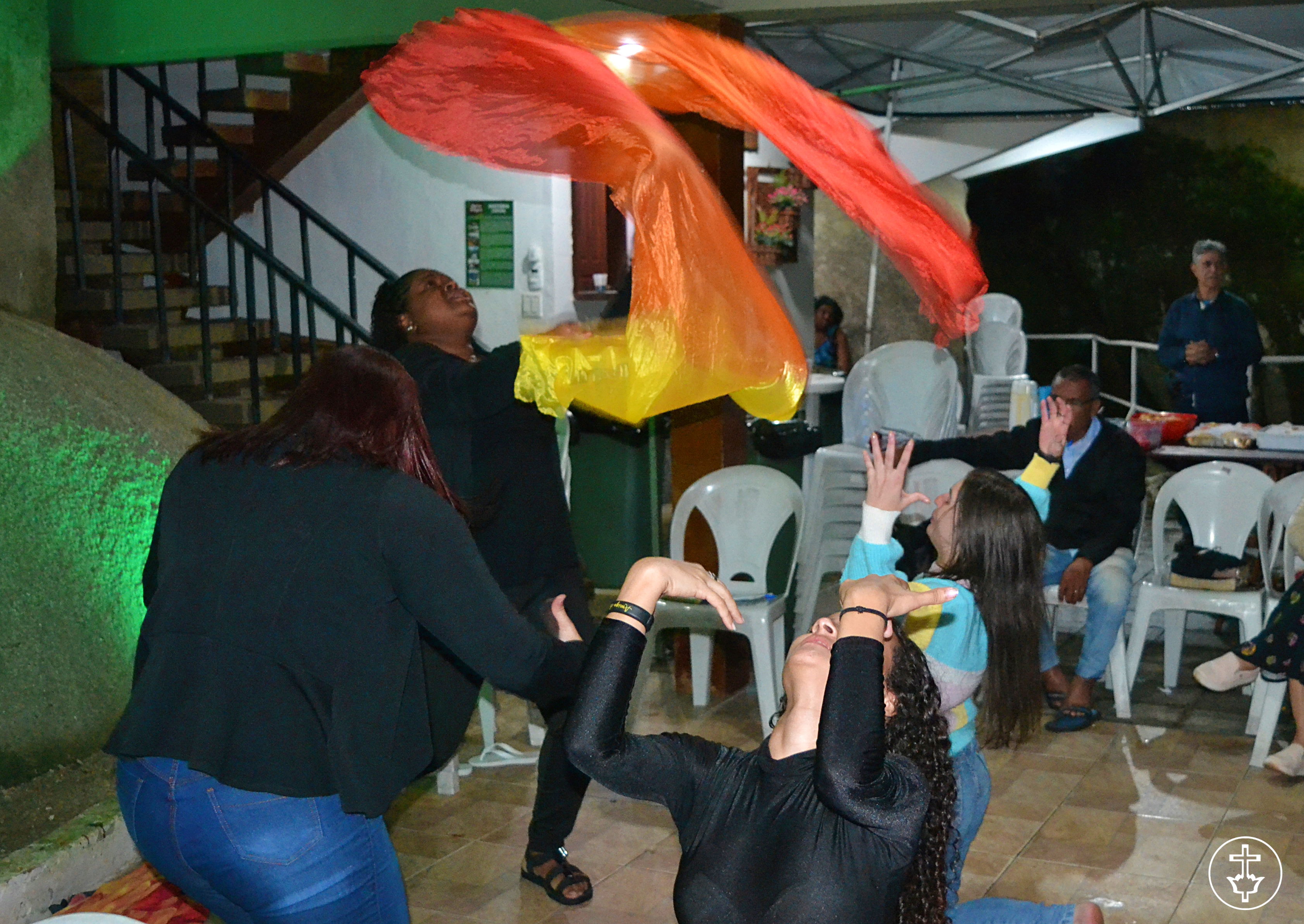 NIGHT OF THE FIRST DAY - 10/21