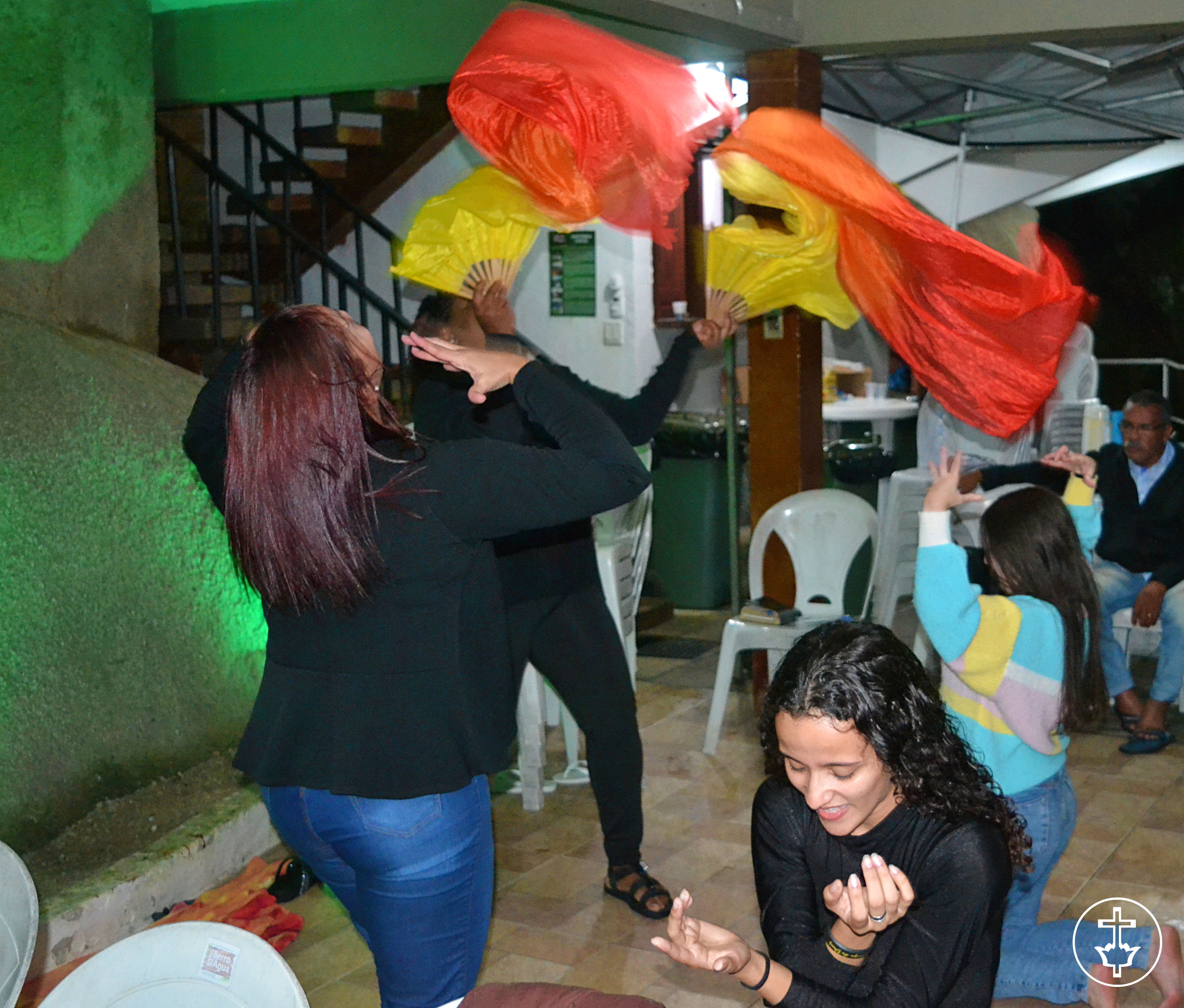 NIGHT OF THE FIRST DAY - 10/21