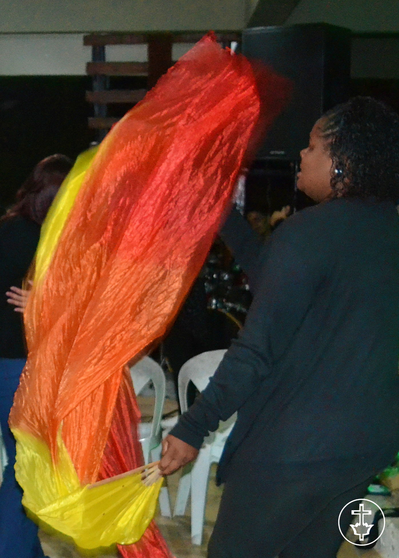 NIGHT OF THE FIRST DAY - 10/21