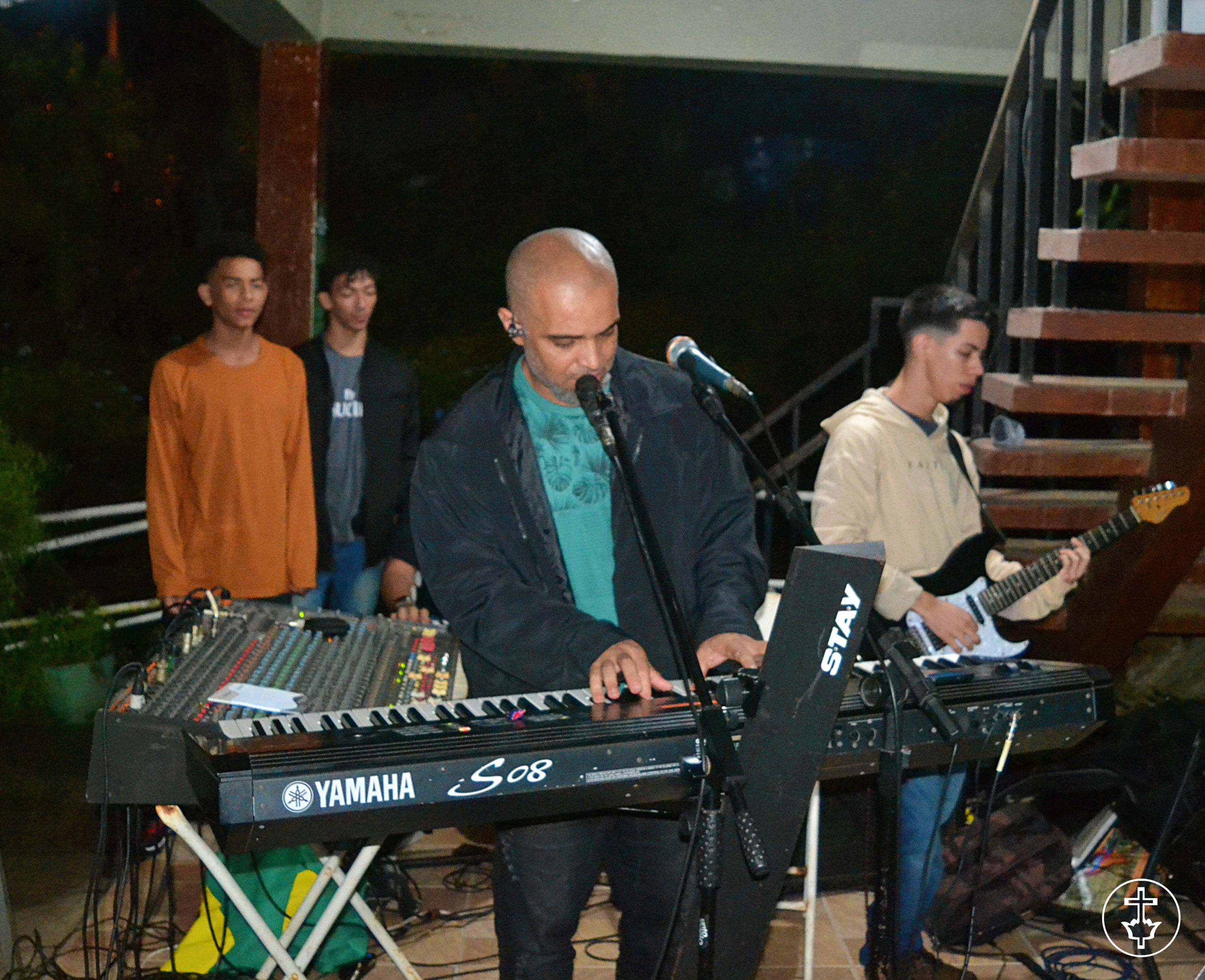 NIGHT OF THE FIRST DAY - 10/21